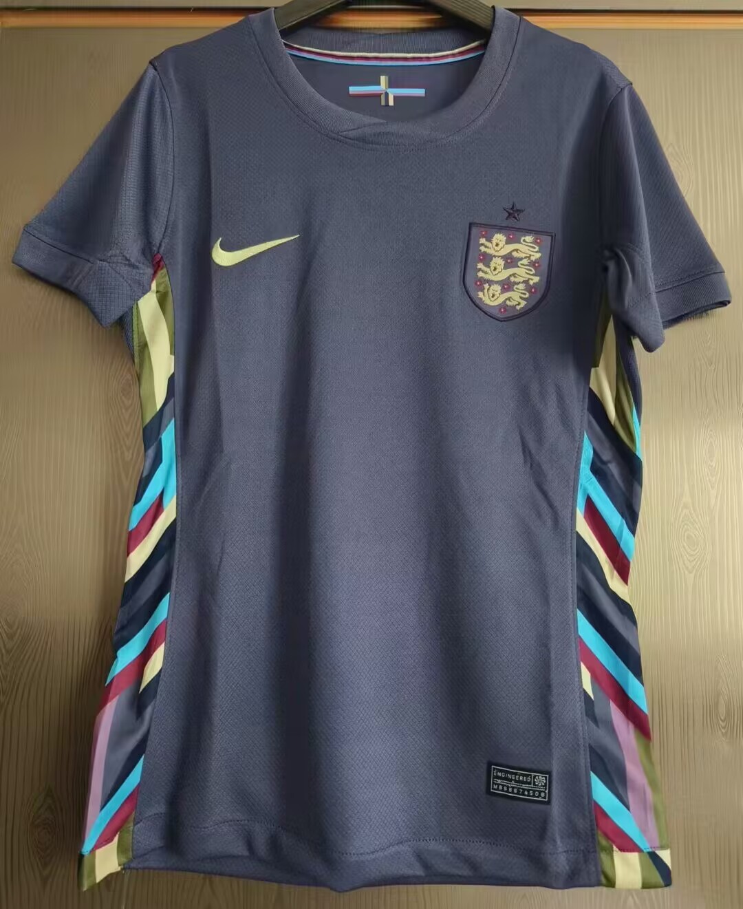 2024-2025  England away woman