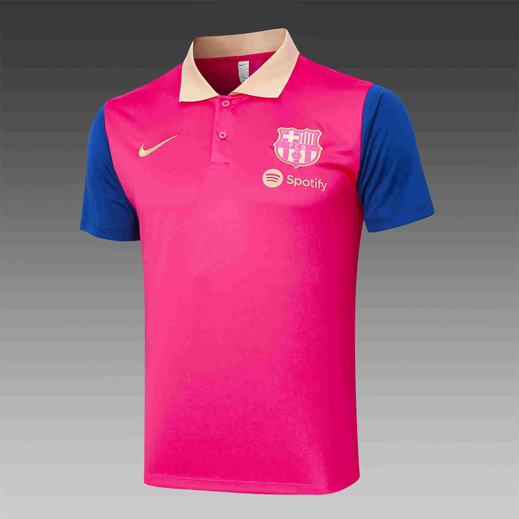 2024-2025  Barcelona Training Polo adult  