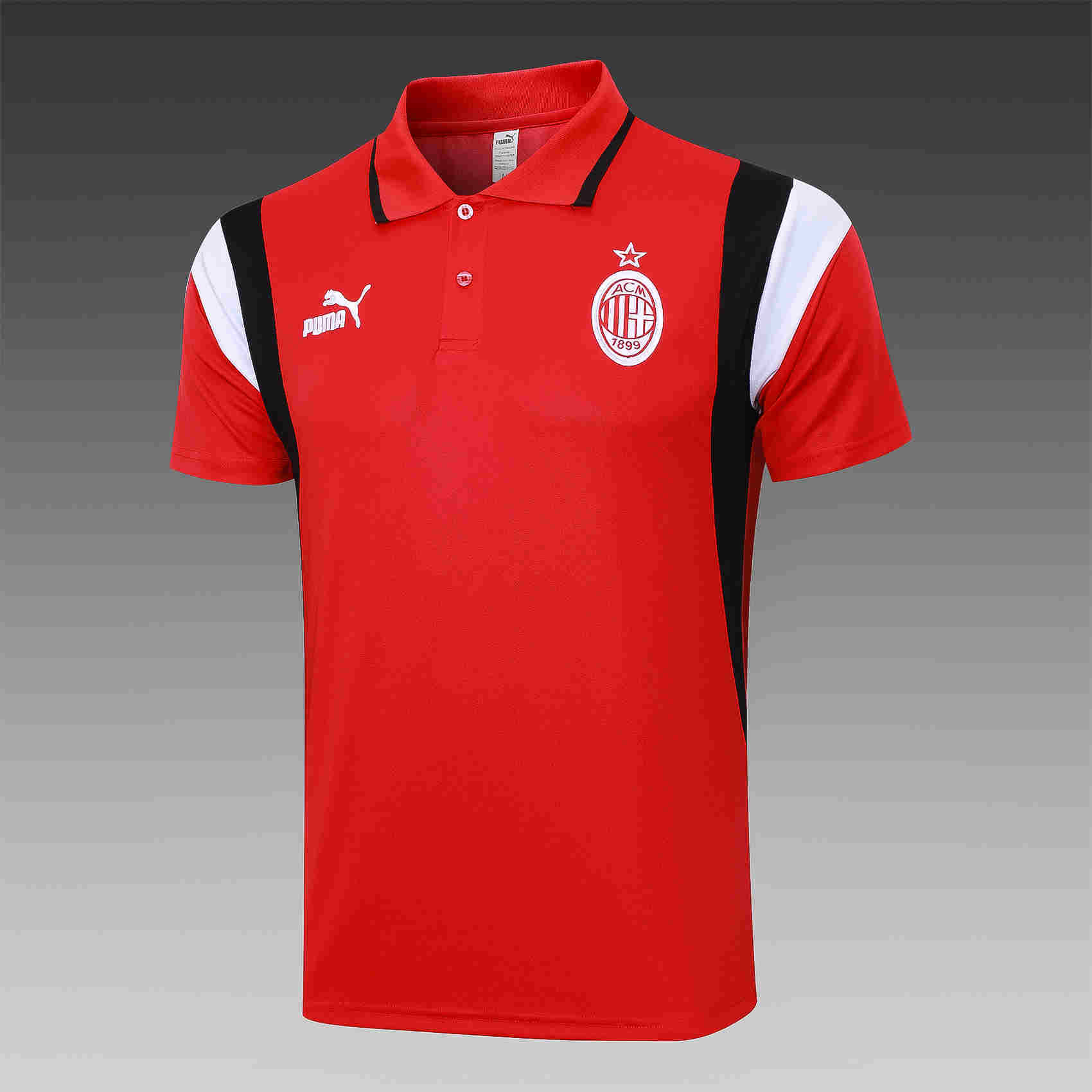 2023-2024 AC Milan Training  Polo  adult