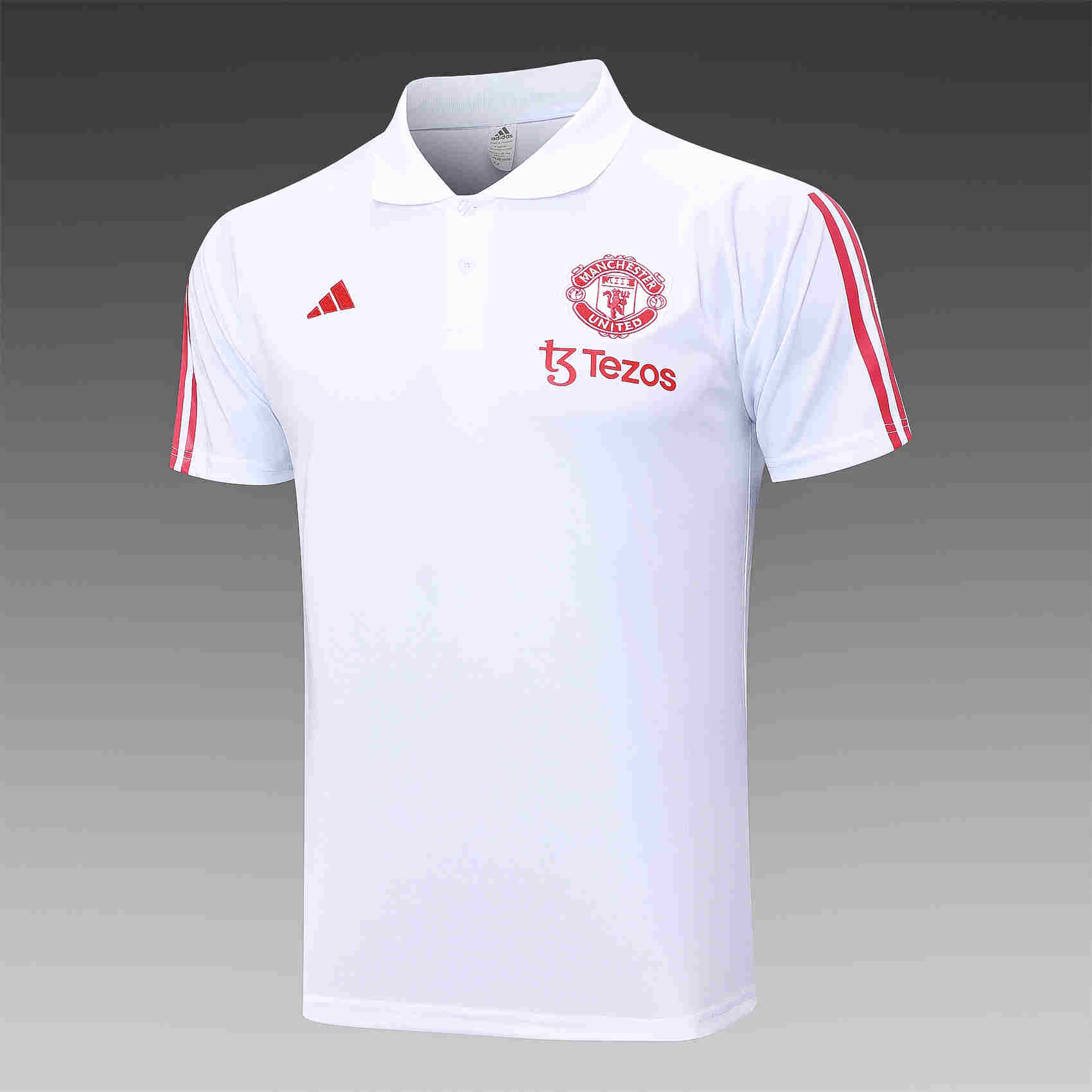 2024-2025  Manchester United Training clothes  adult Polo