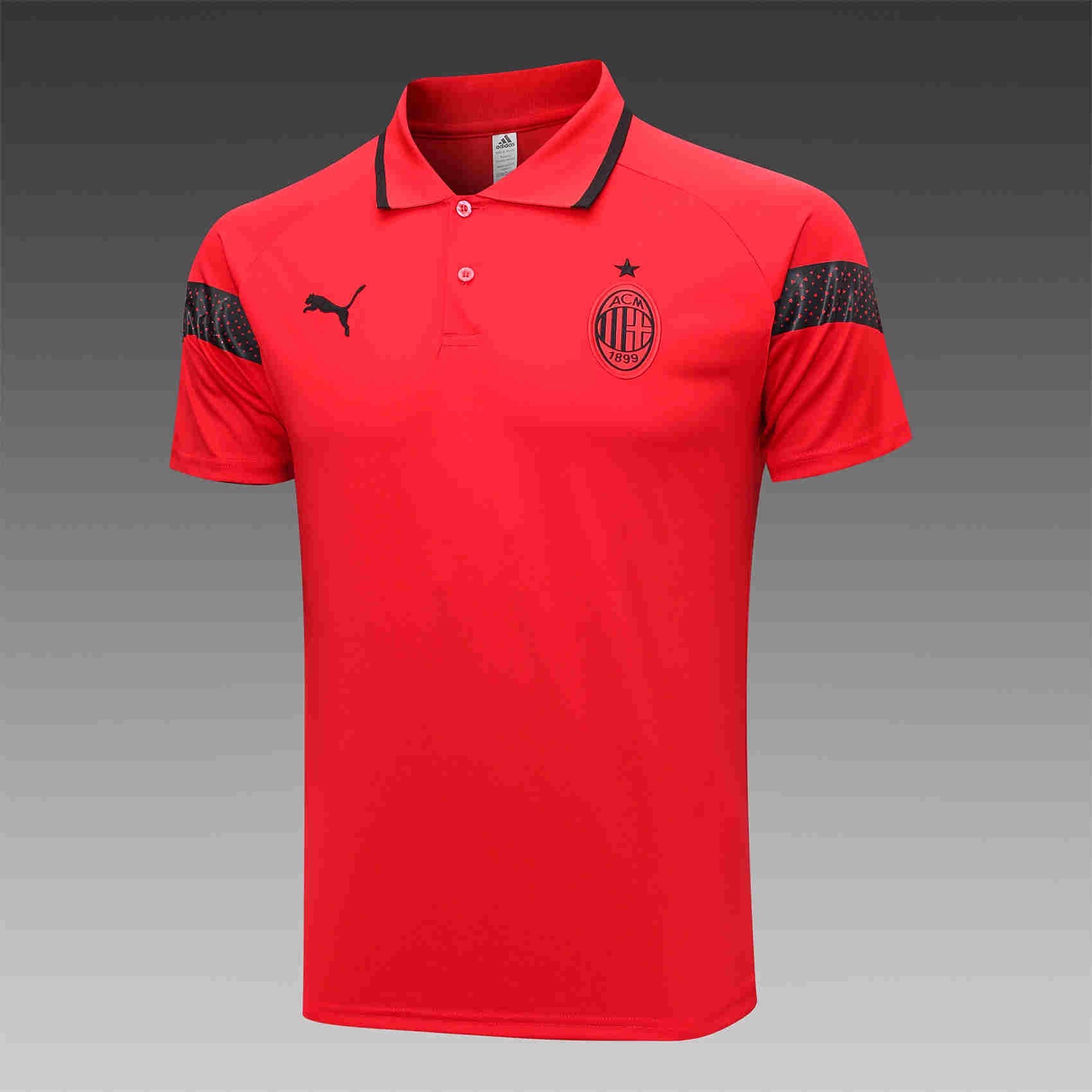 2023-2024 AC Milan Training  Polo  adult
