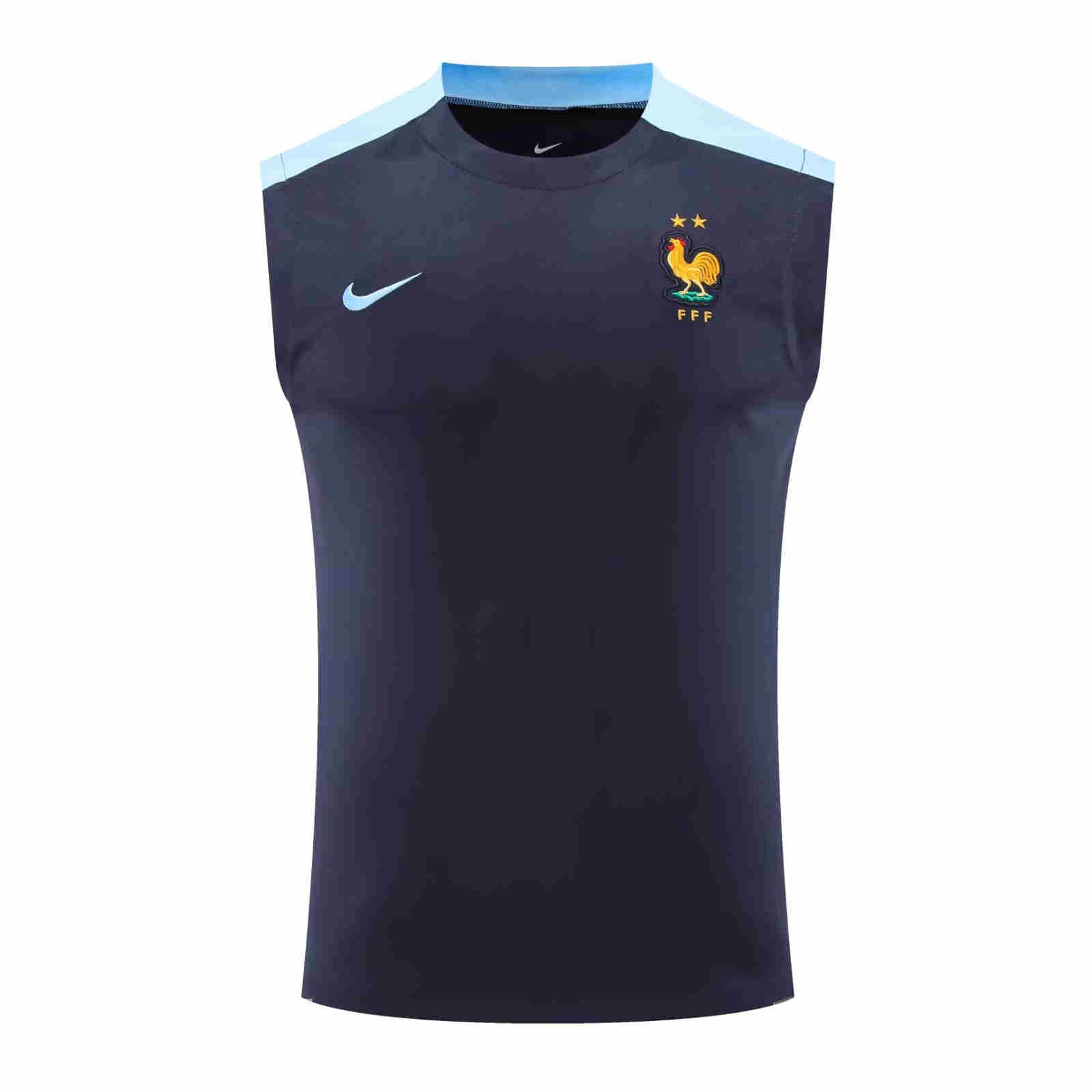 2023-2024 France Training vest  adult  