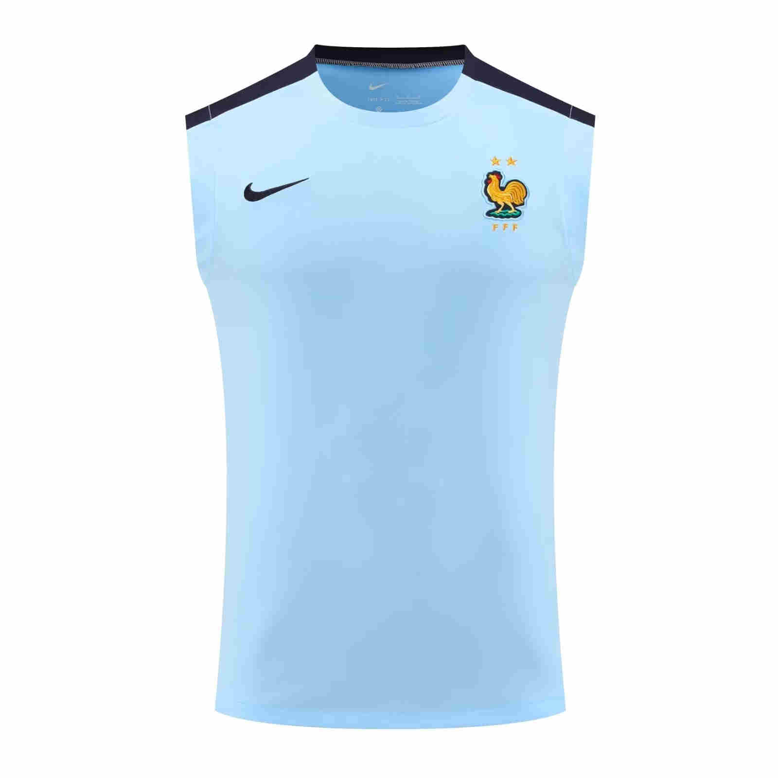 2023-2024 France Training vest  adult  