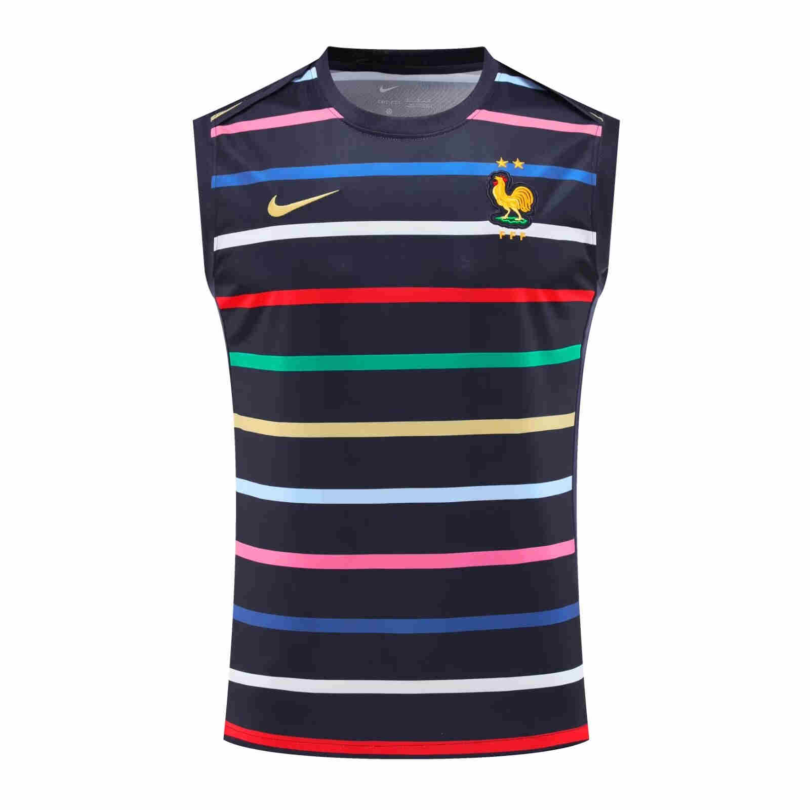 2023-2024 France Training vest  adult   