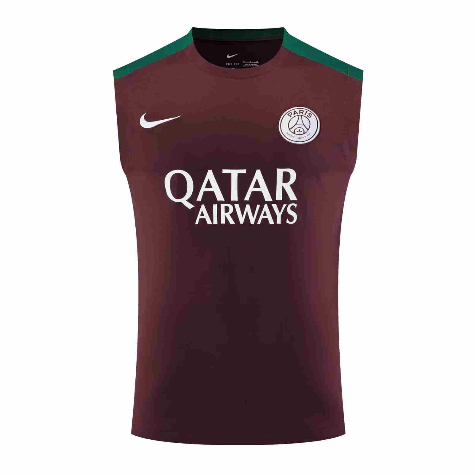  2024-2025 Paris Saint-Germain Training vest  adult psg