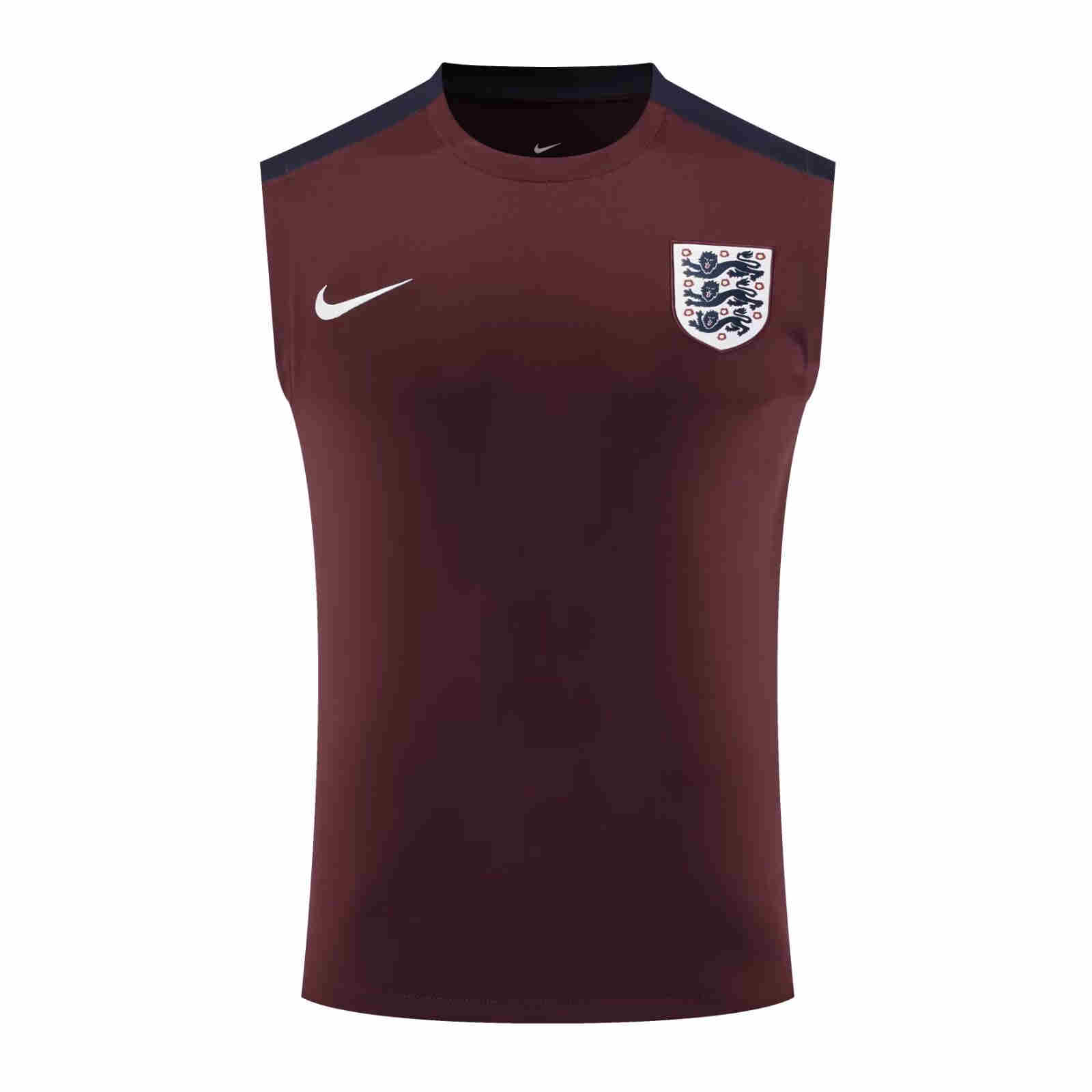 2024-2025 England Training vest adult