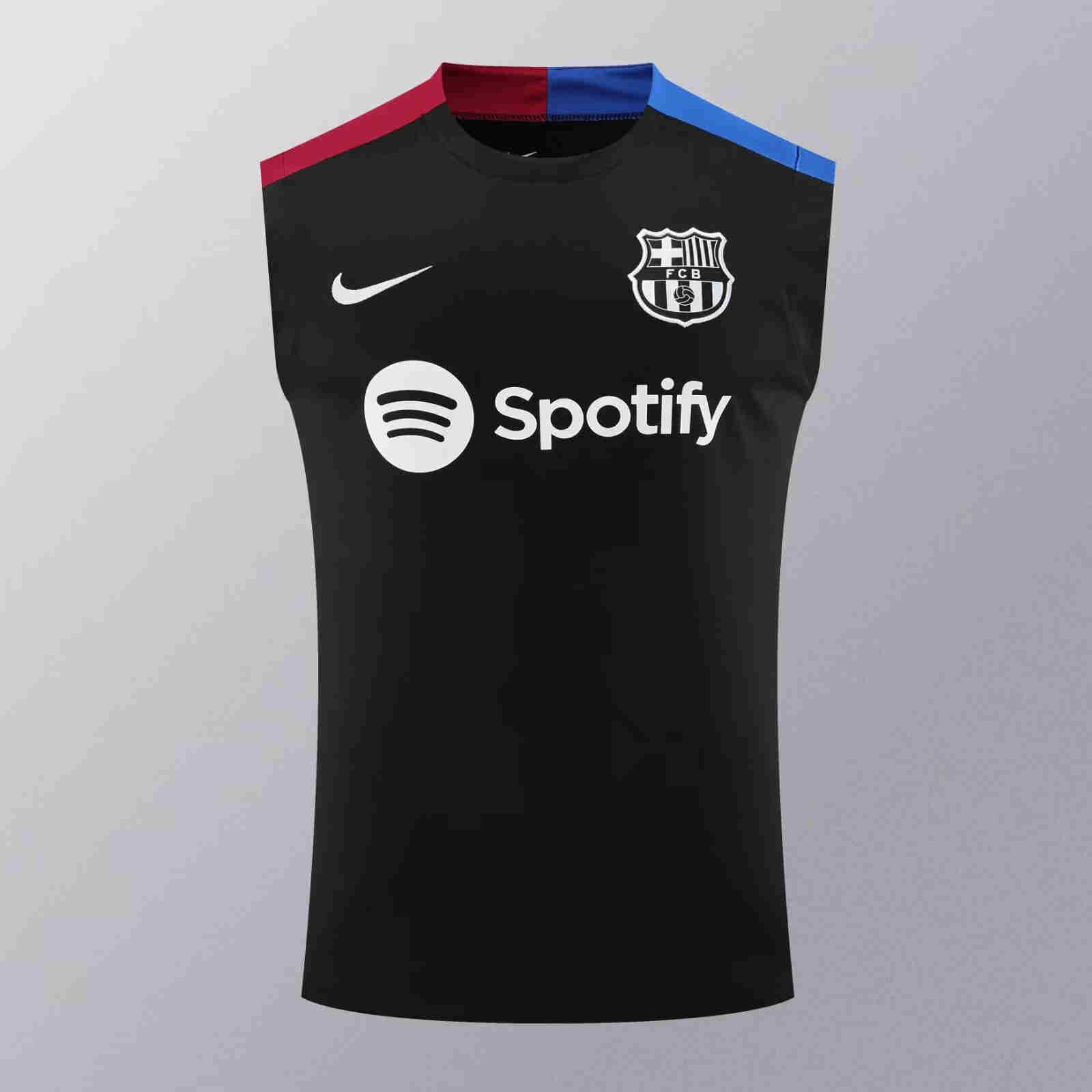 2024-2025  Barcelona Training vest   adult  