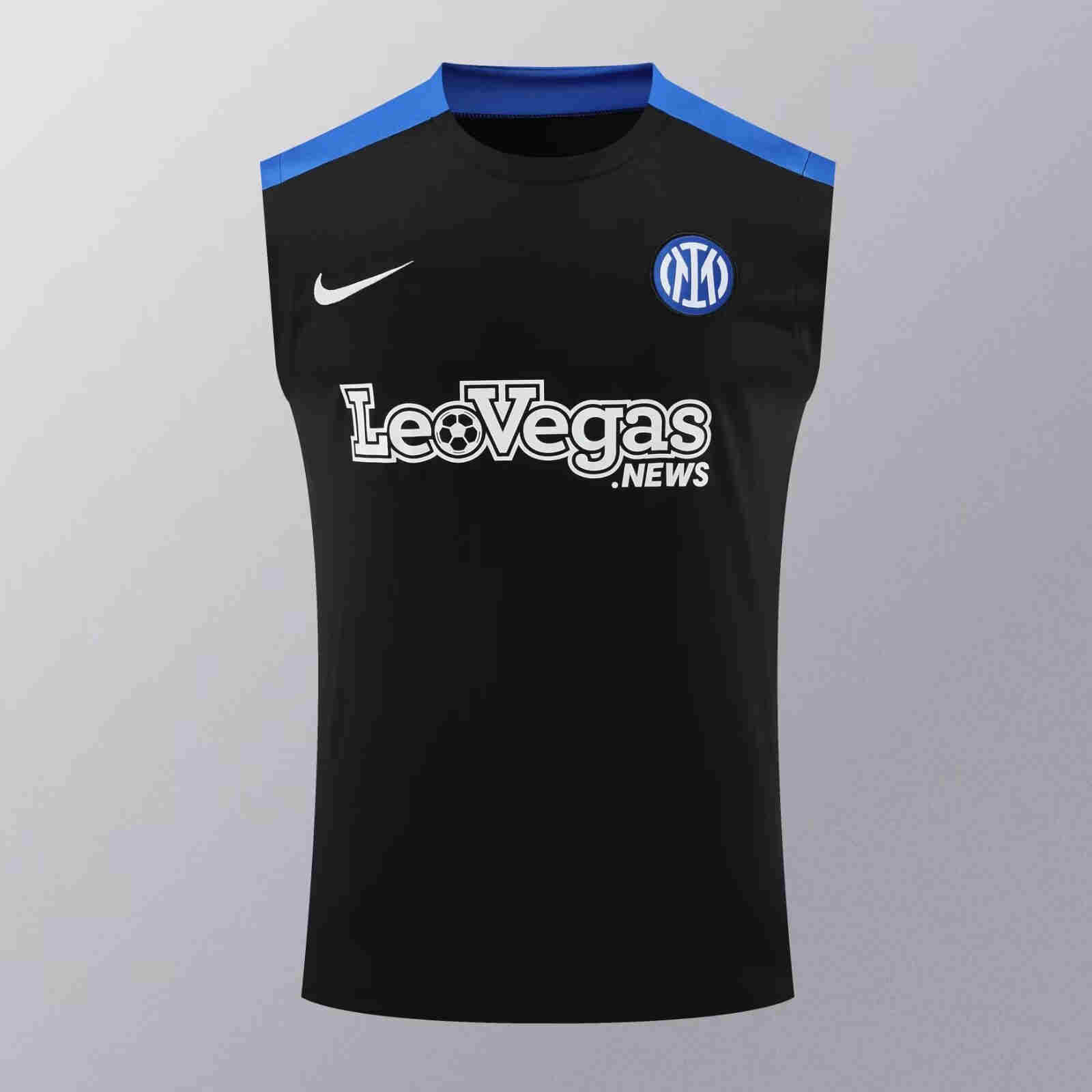 2024-2025 Inter Milan Training vest