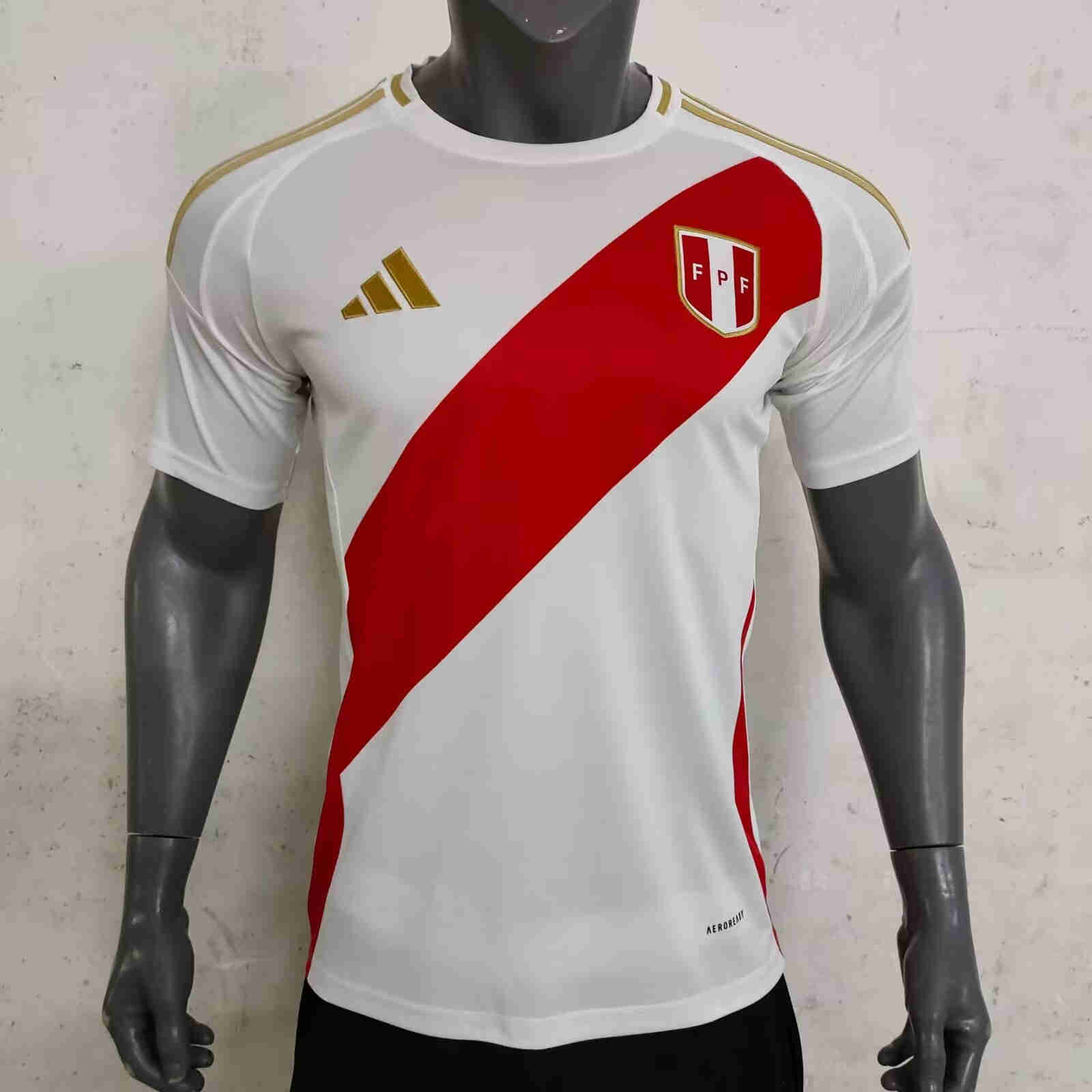 2024-2025 Peru HOME