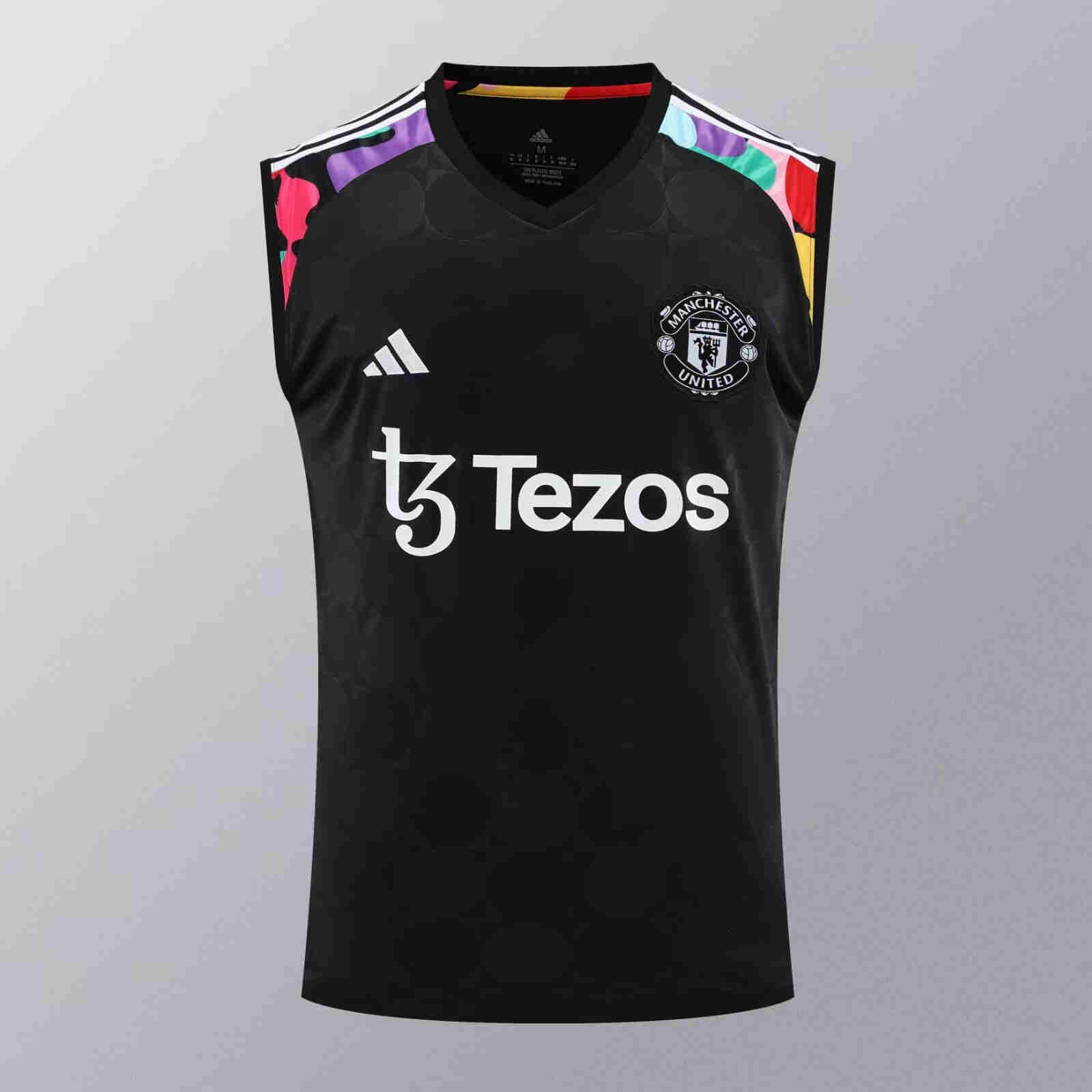 2024-2025  Manchester United Training vest adult 
