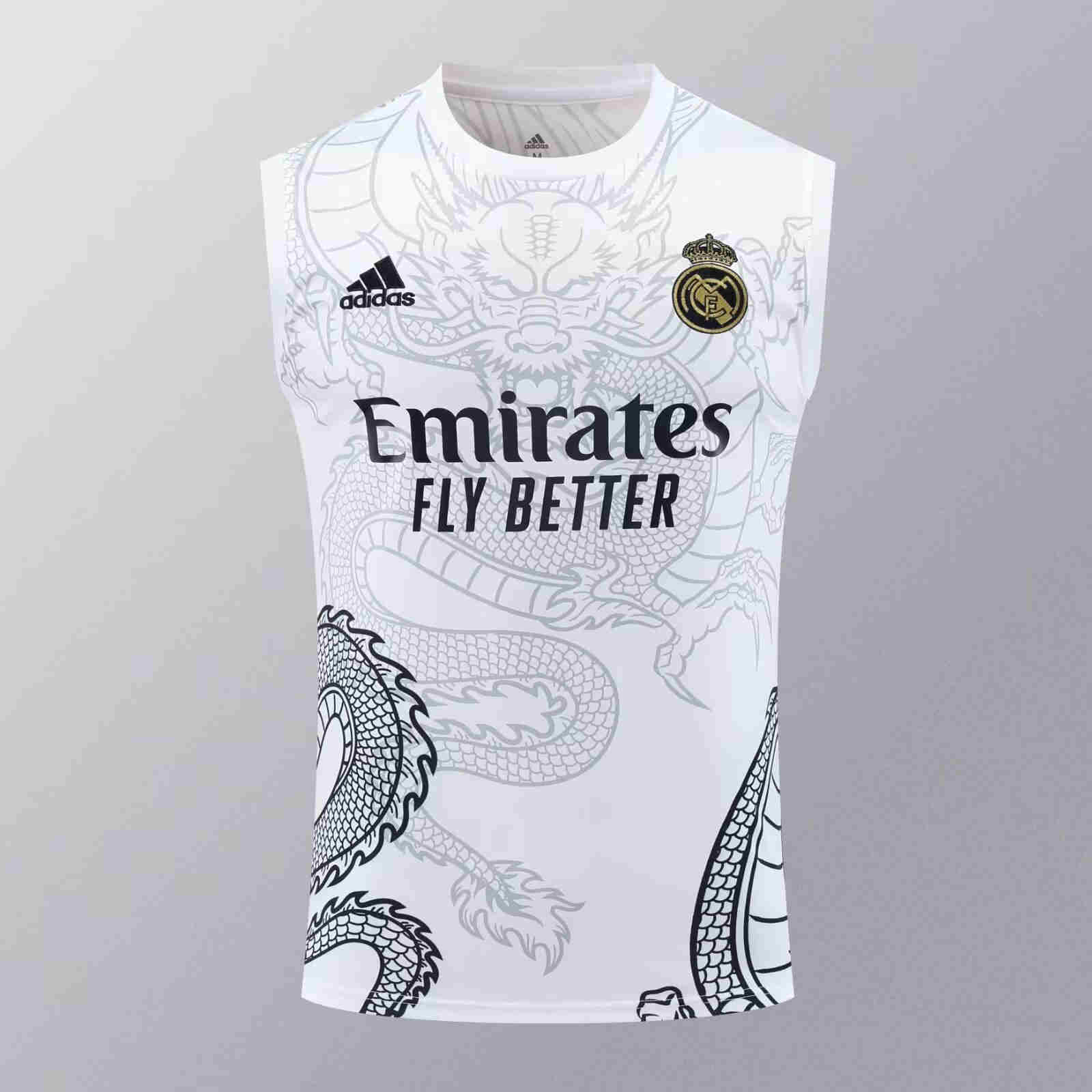 2024-2025 REAL MADRID  Training vest  adult 