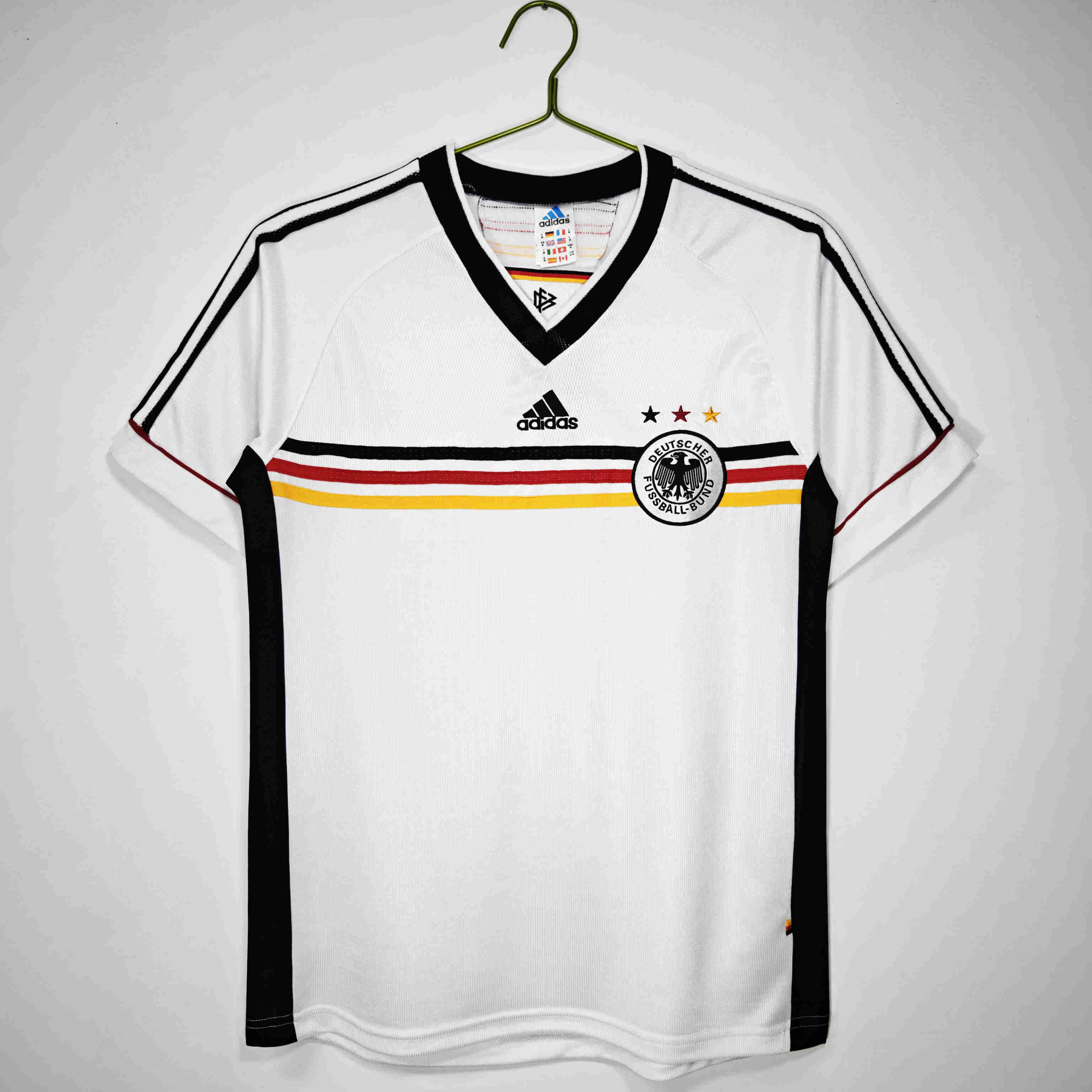 1998 Germany  home  Retro 