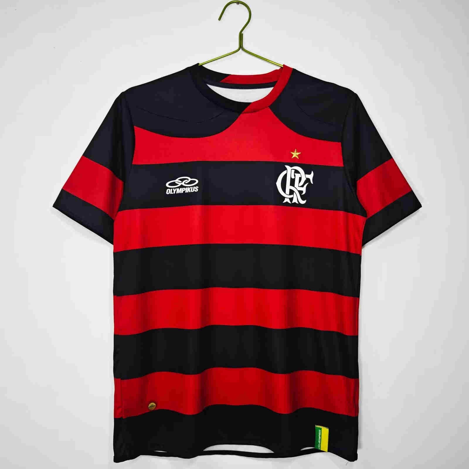 2009-2010  Flamenco  home Retro.