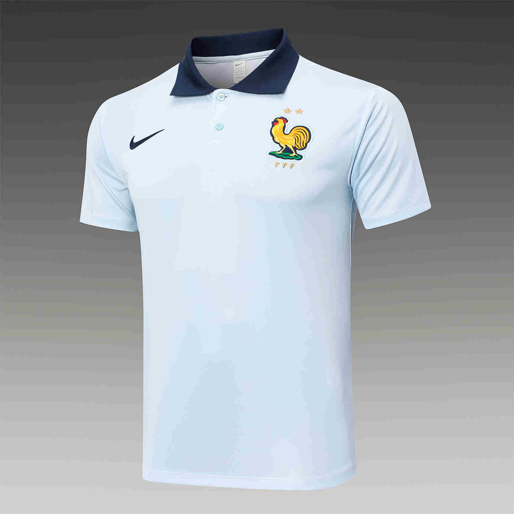 2024-2025 France Training clothes   adult  Polo