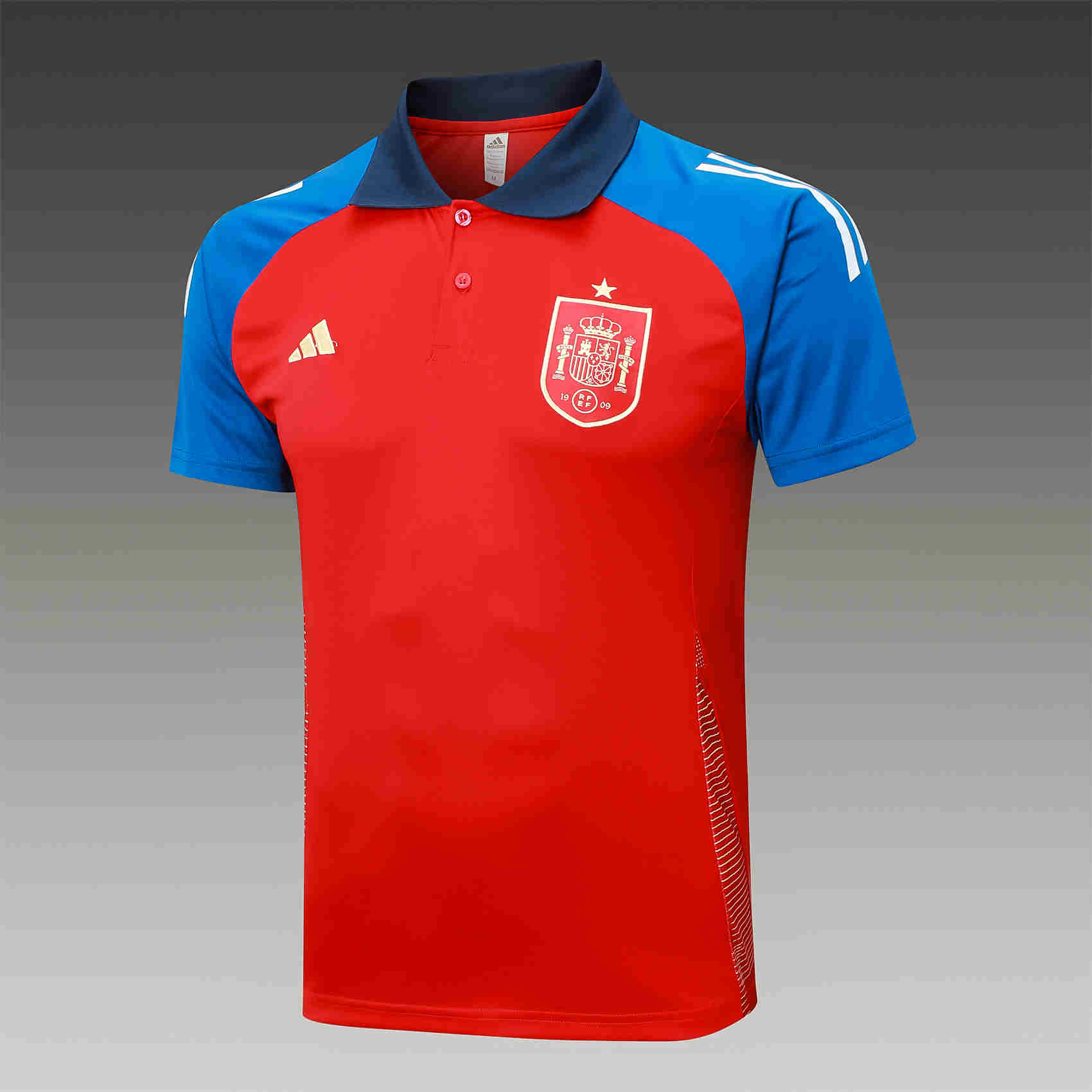2024-2025 Spain Training clothes   adult  Polo