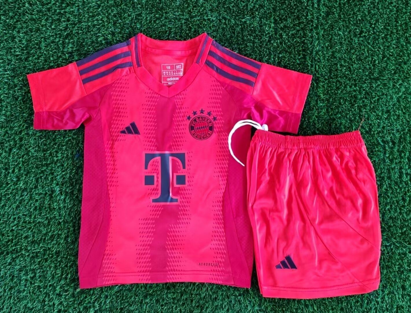 2023-2024 BAYERN MUNICH home  KIDS kit 