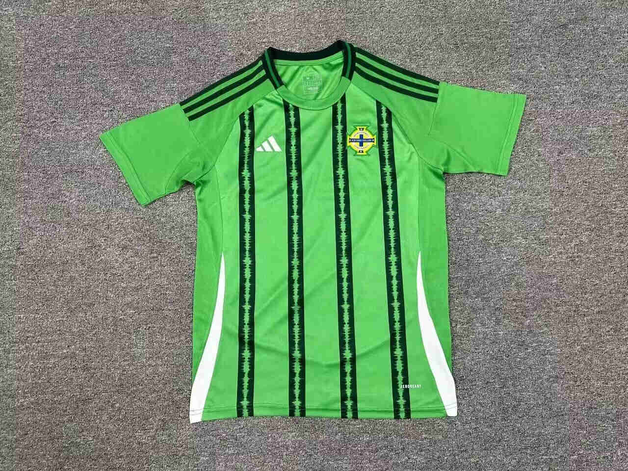 2024 northern Ireland home 