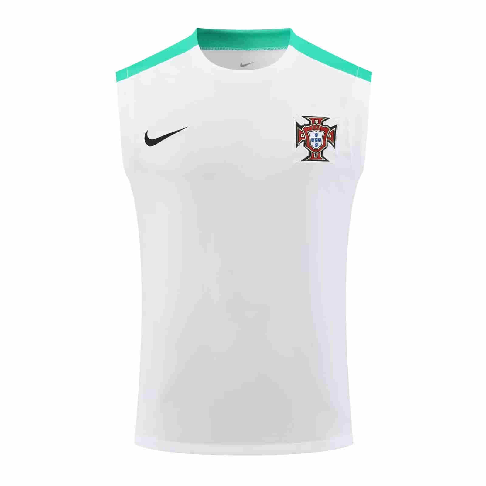 2024-2025 Portugal  Training vest   adult 