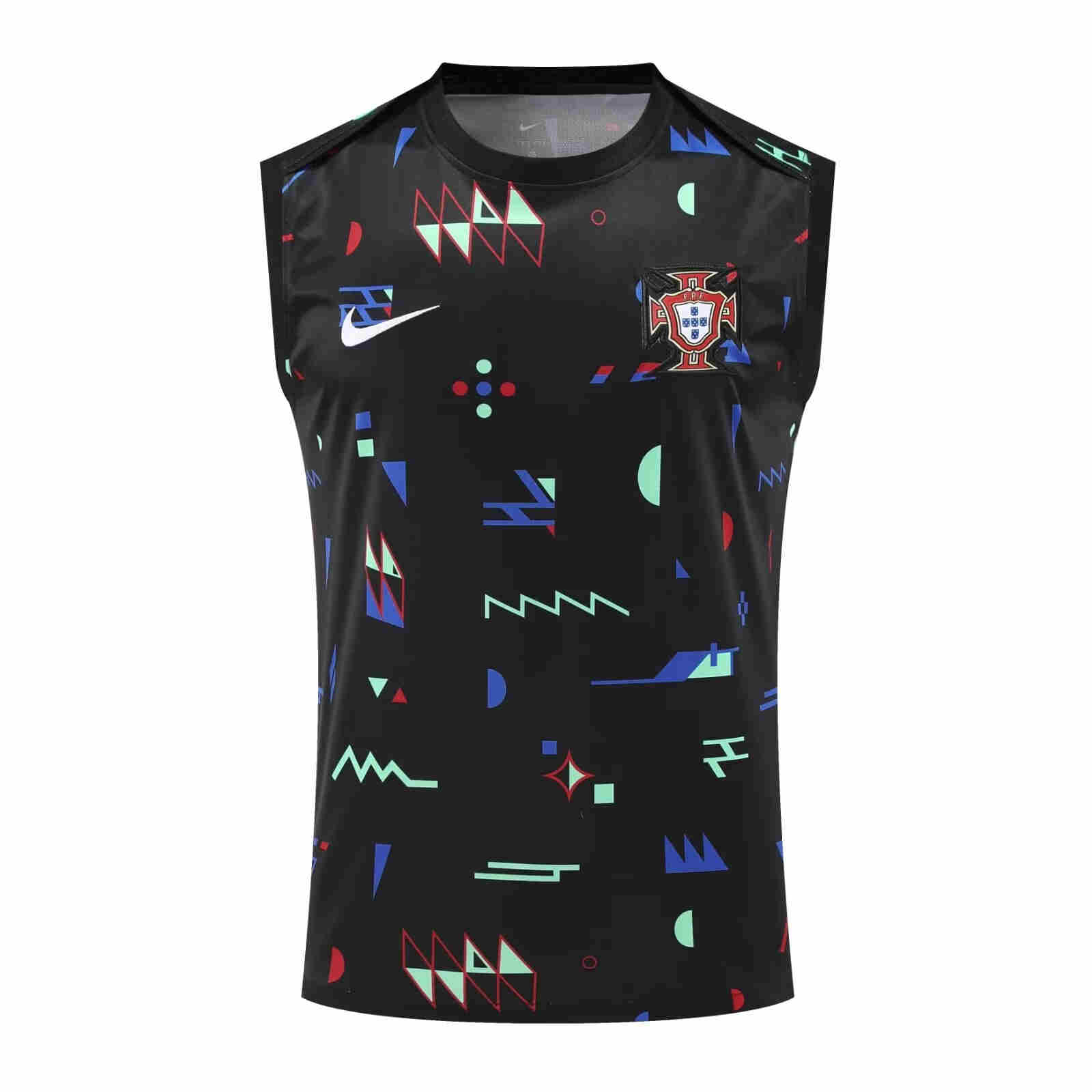 2024-2025 Portugal  Training vest   adult 