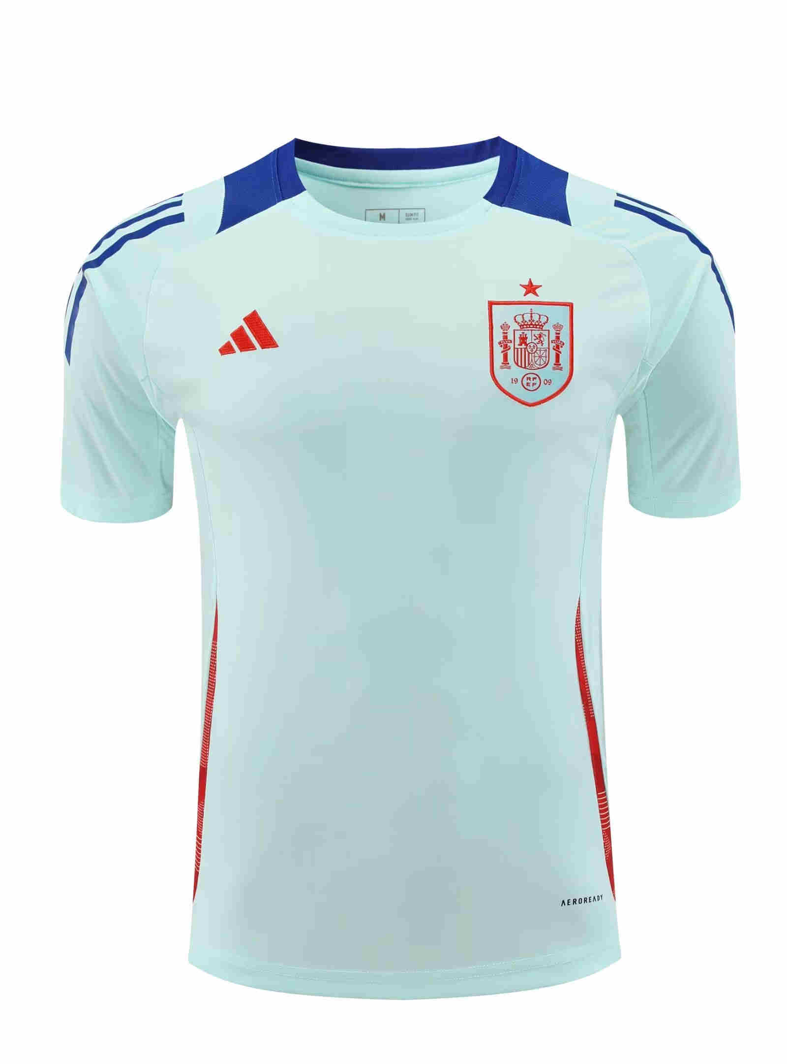 2024-2025 Spain Training clothes   adult