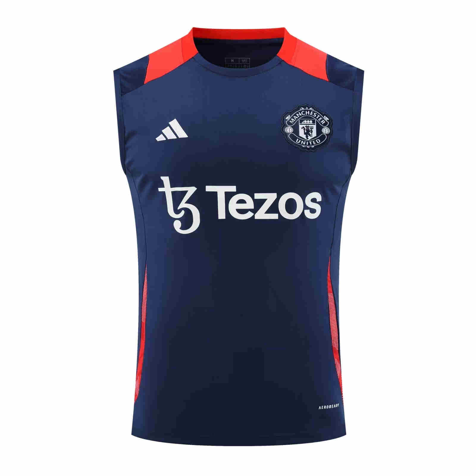 2024-2025  Manchester United Training vest adult 