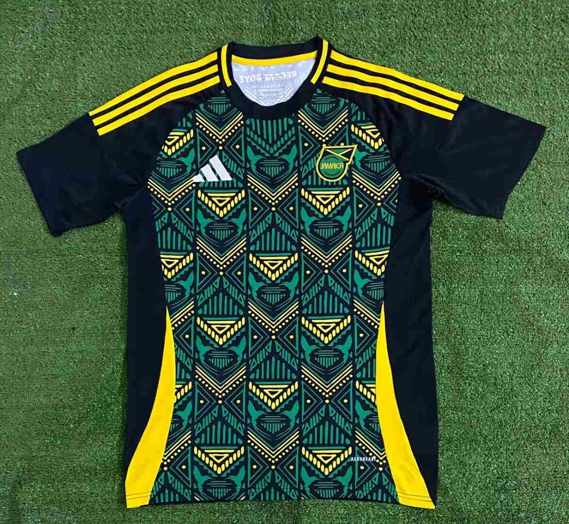 2023-2024 Jamaica away