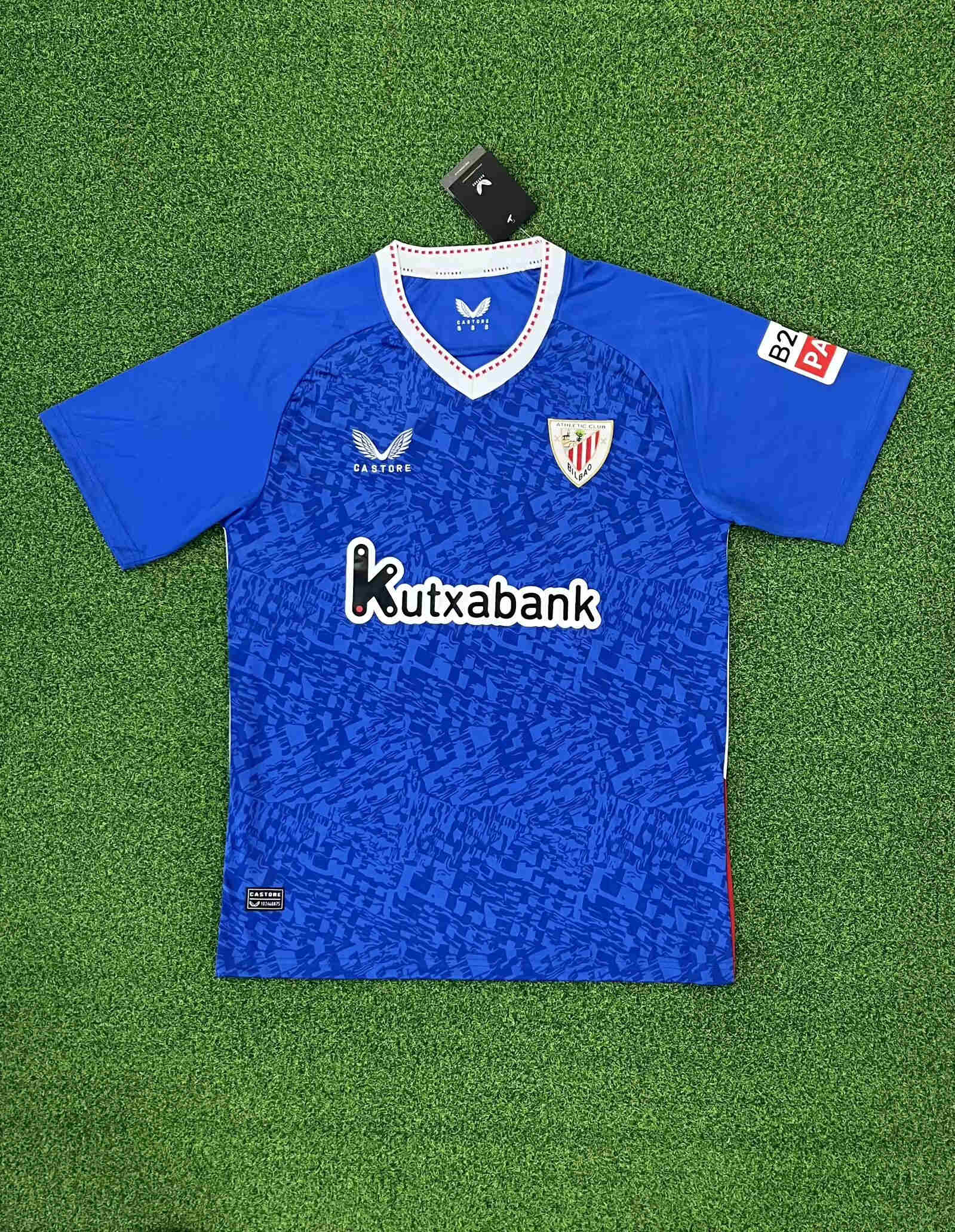 2023-2024 Bilbao away