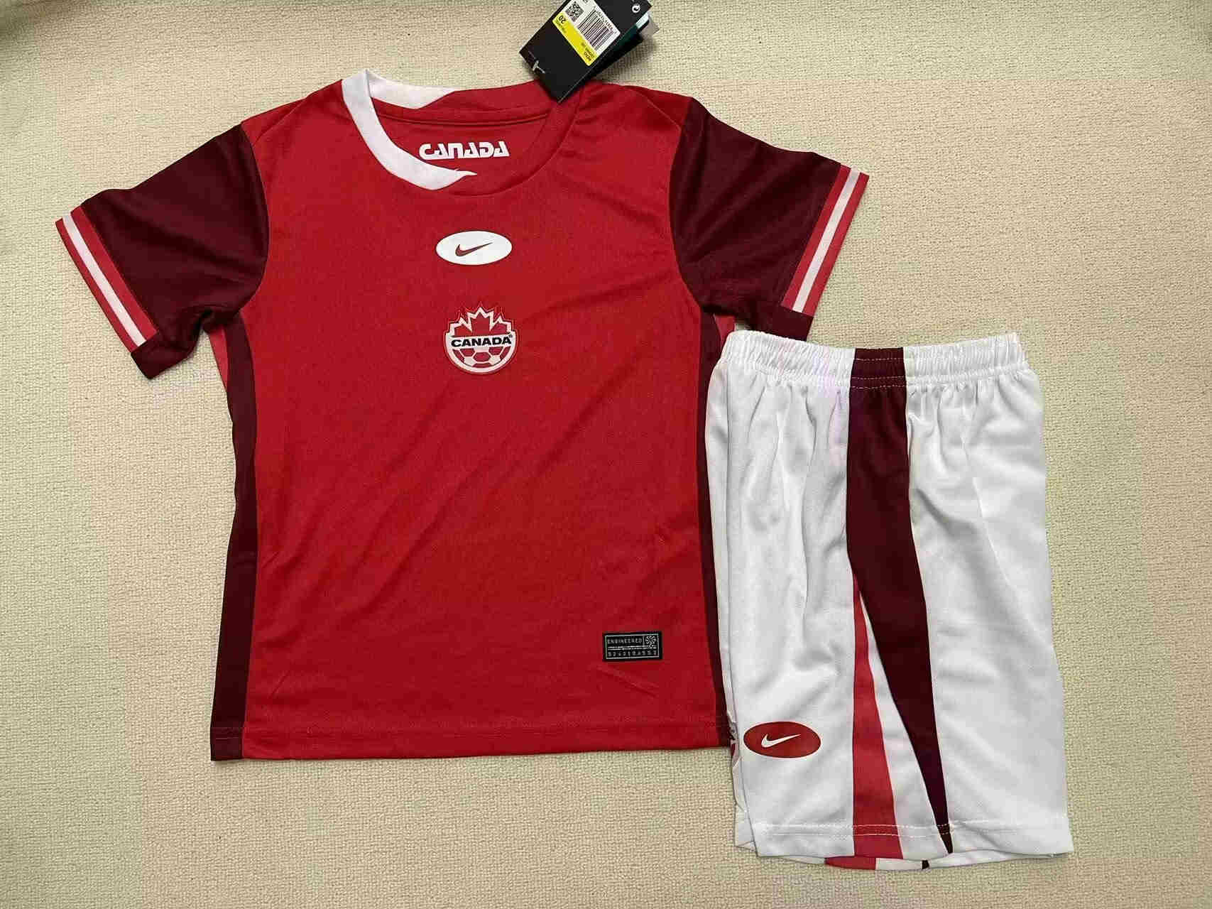 2024/2025 Canada home KIDS kit 