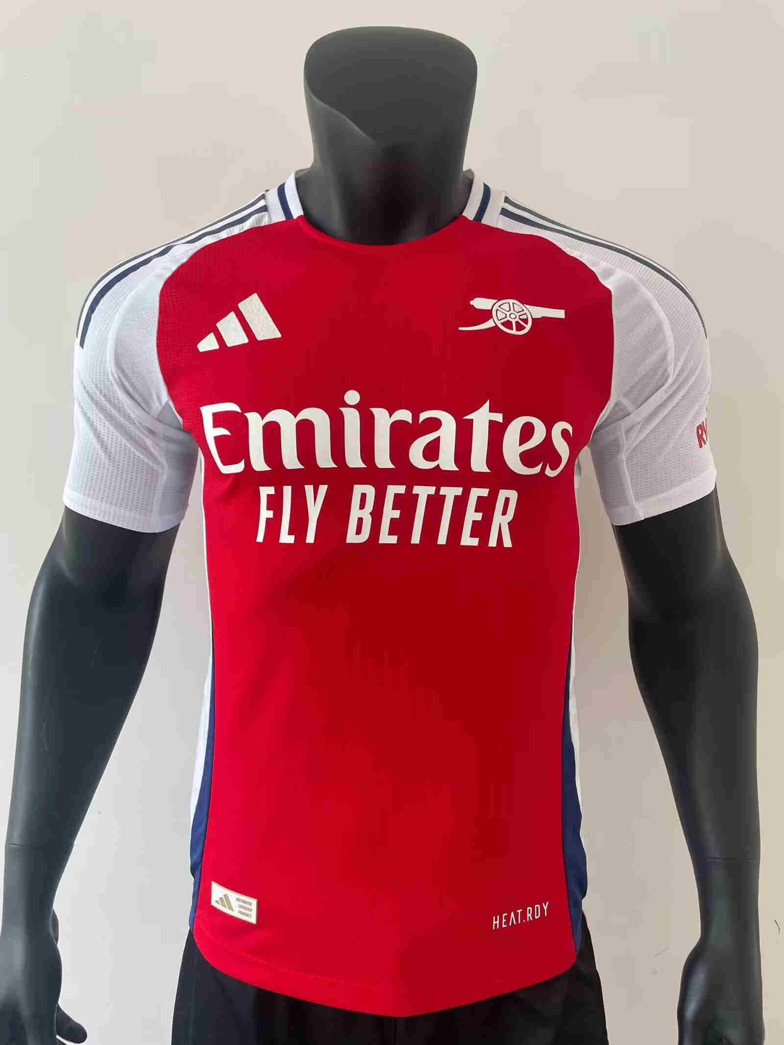 2024-2025 Arsenal home player