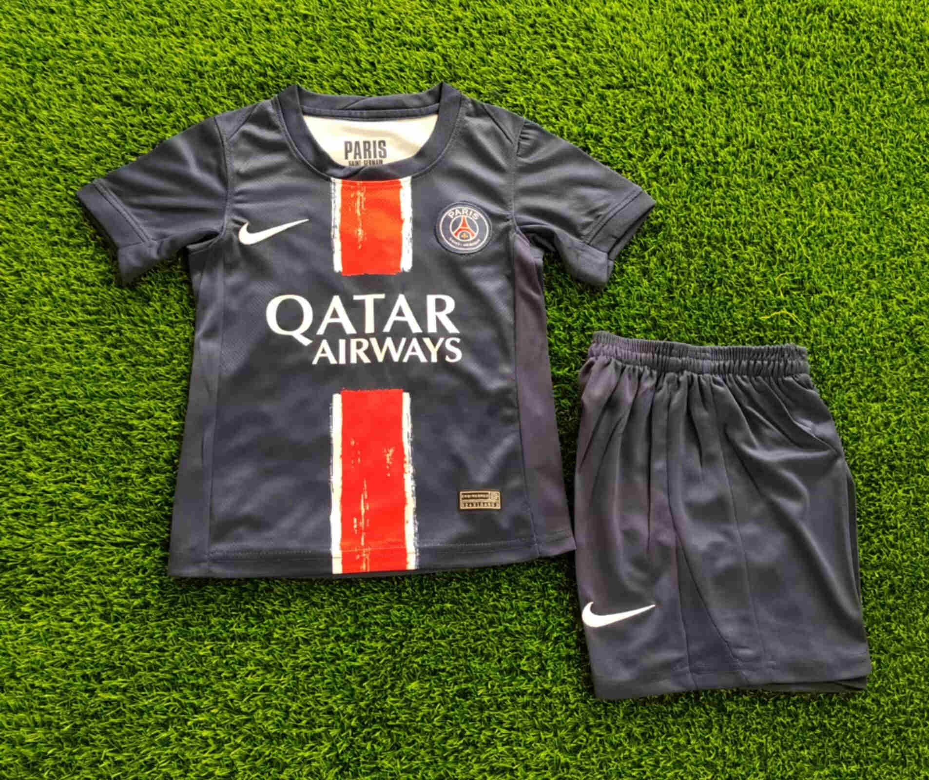 2024-2025 Paris Saint-Germain home KIDS kit psg