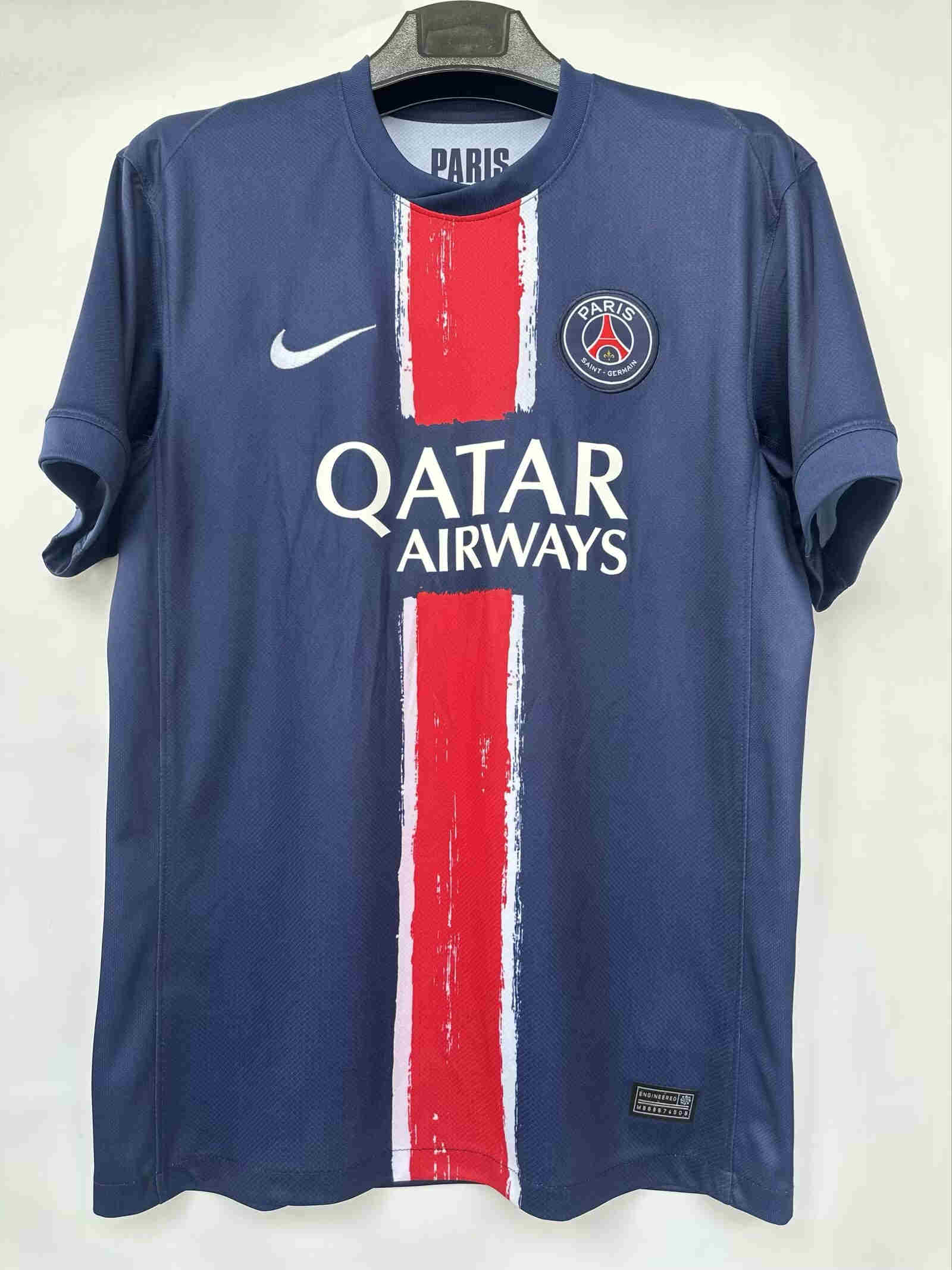 2024-2025 Paris Saint-Germain   Psg  home  