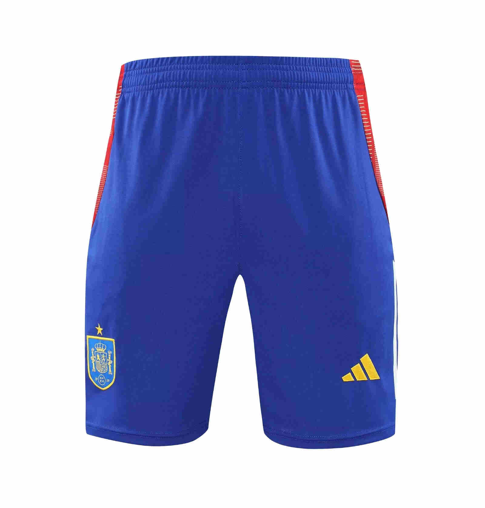 2024-2025 Spain Training  shorts adult