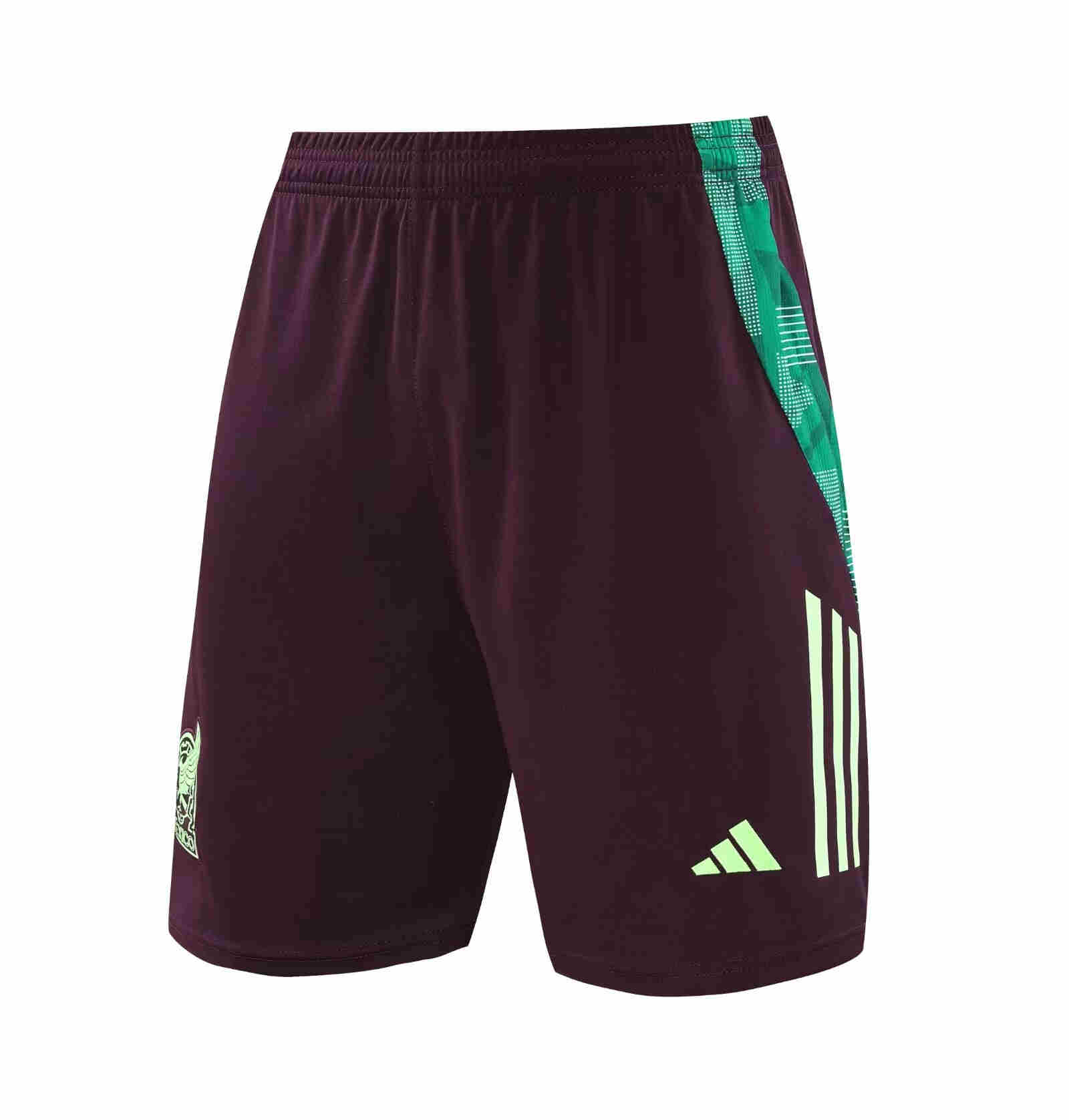 2024-2025 Mexico  Training  shorts adult 