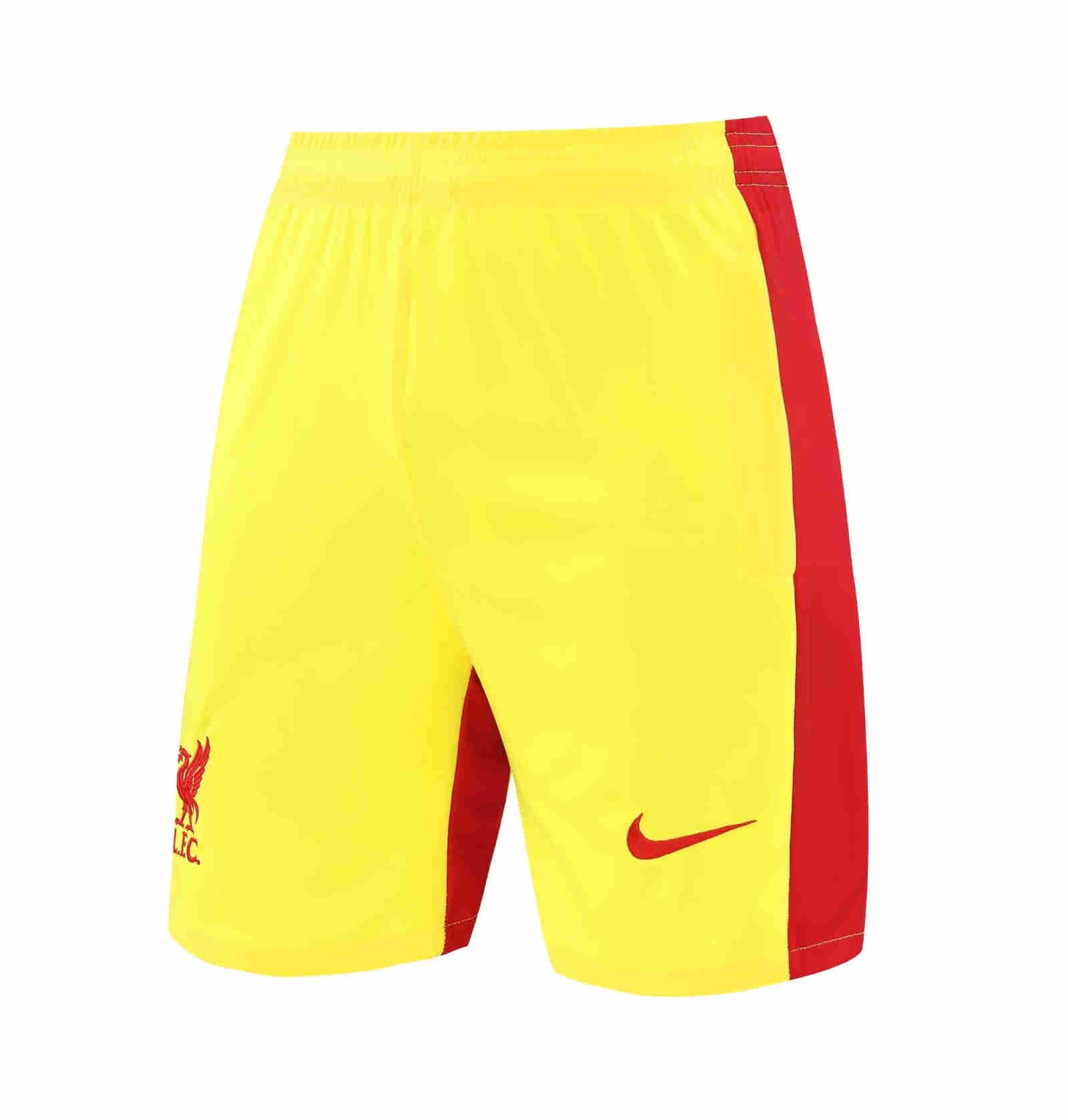 2024-2025  Liverpool   Training  shorts adult  