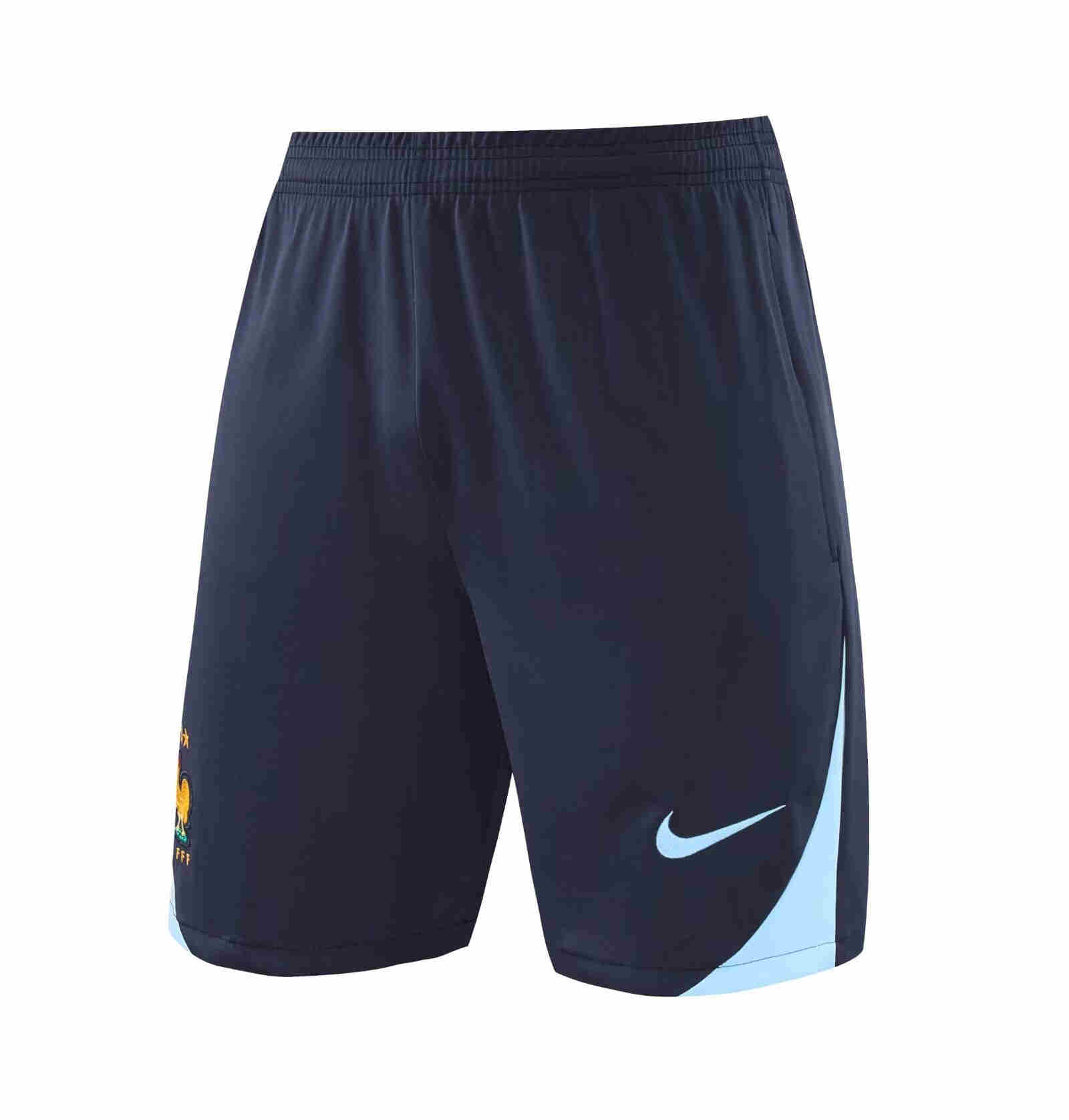 2023-2024 France Training shorts adult  