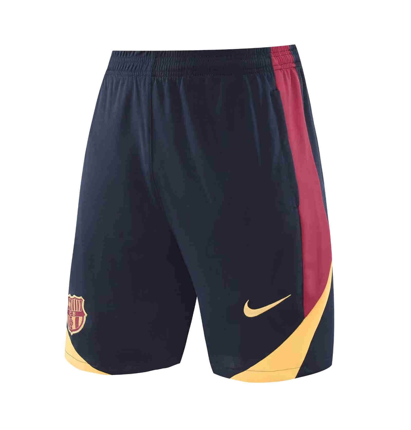 2024-2025  Barcelona Training shorts adult  