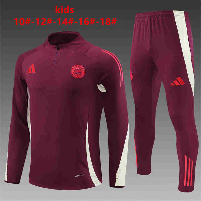 2023-2024 BAYERN MUNICH Training clothing  KIDS kit  