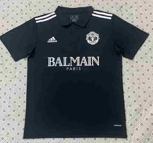 2024-2025  Manchester United Training clothes  adult Polo
