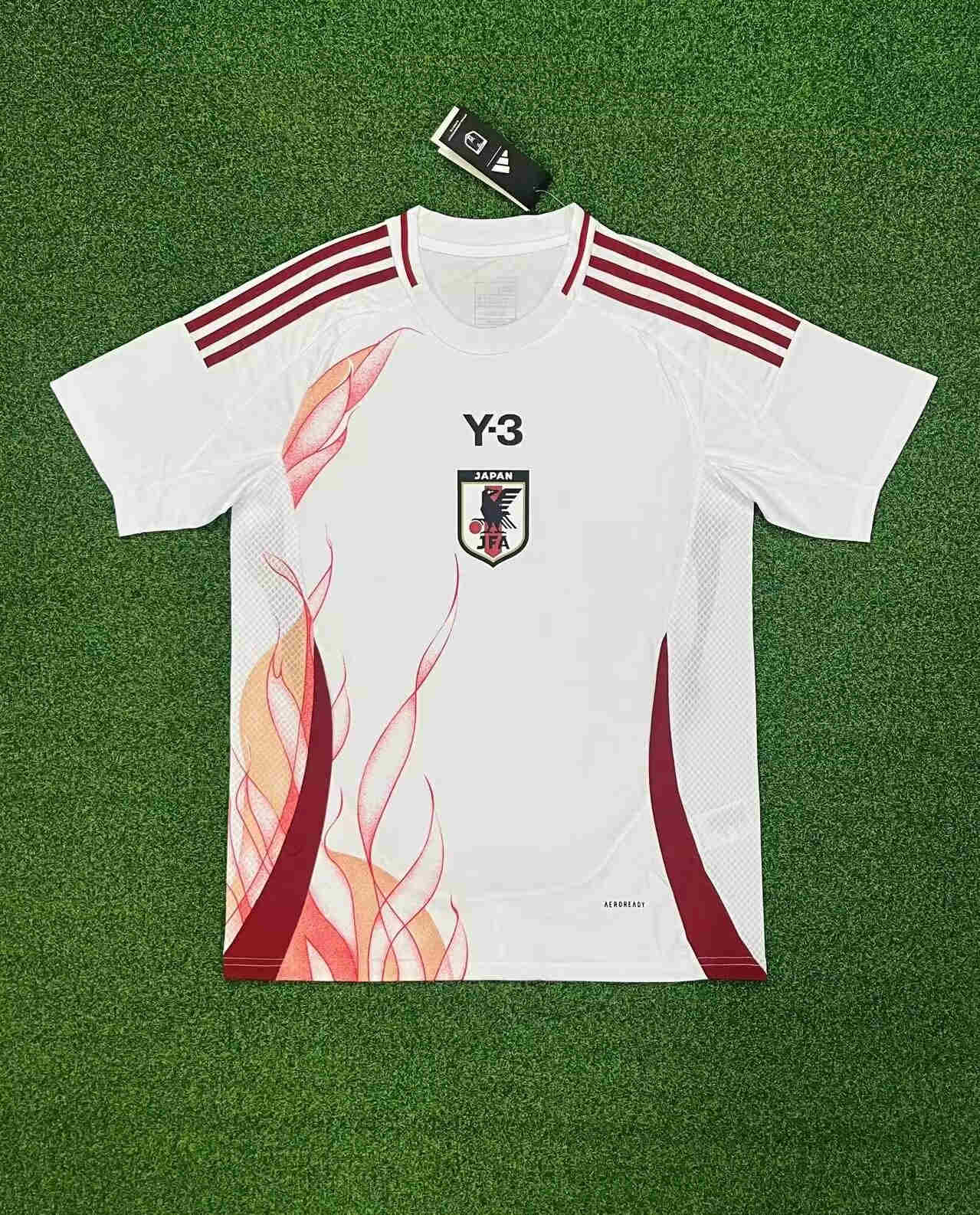 2024-2025 Japan  Football jersey  AWAY