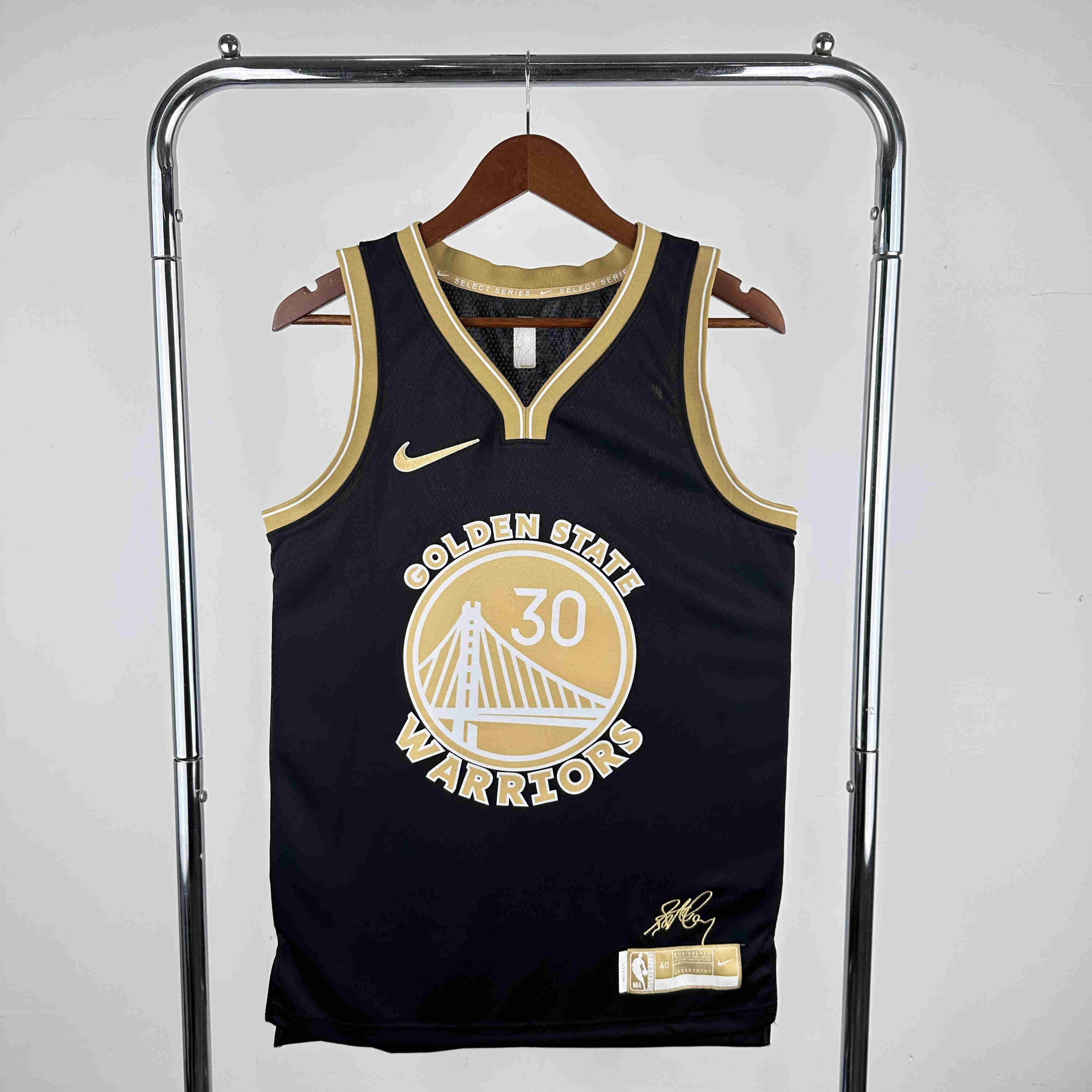 2024 Honor Edition No. 30 Curry
