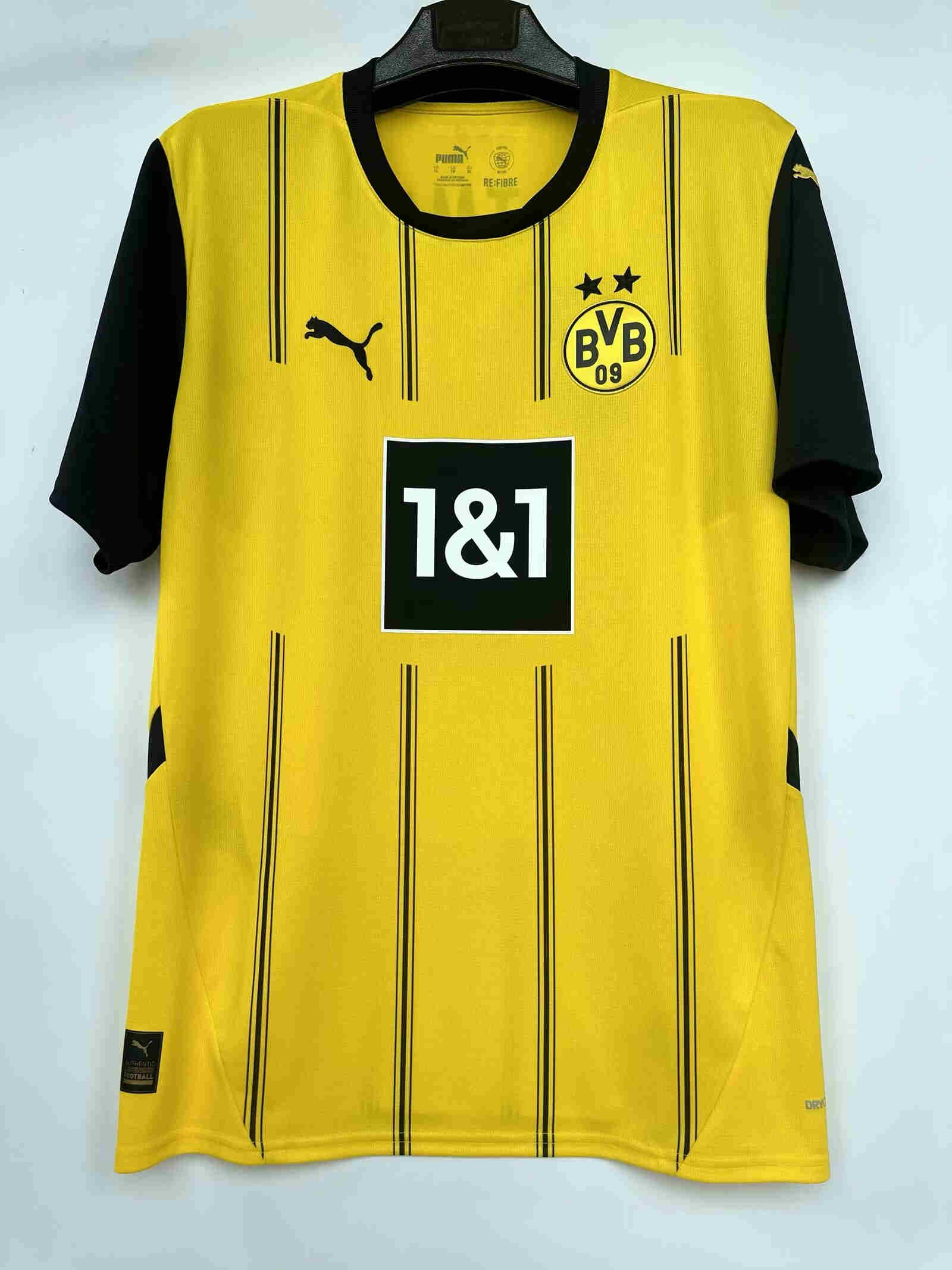 2024/2025 BORUSSIA DORTMUND HOME