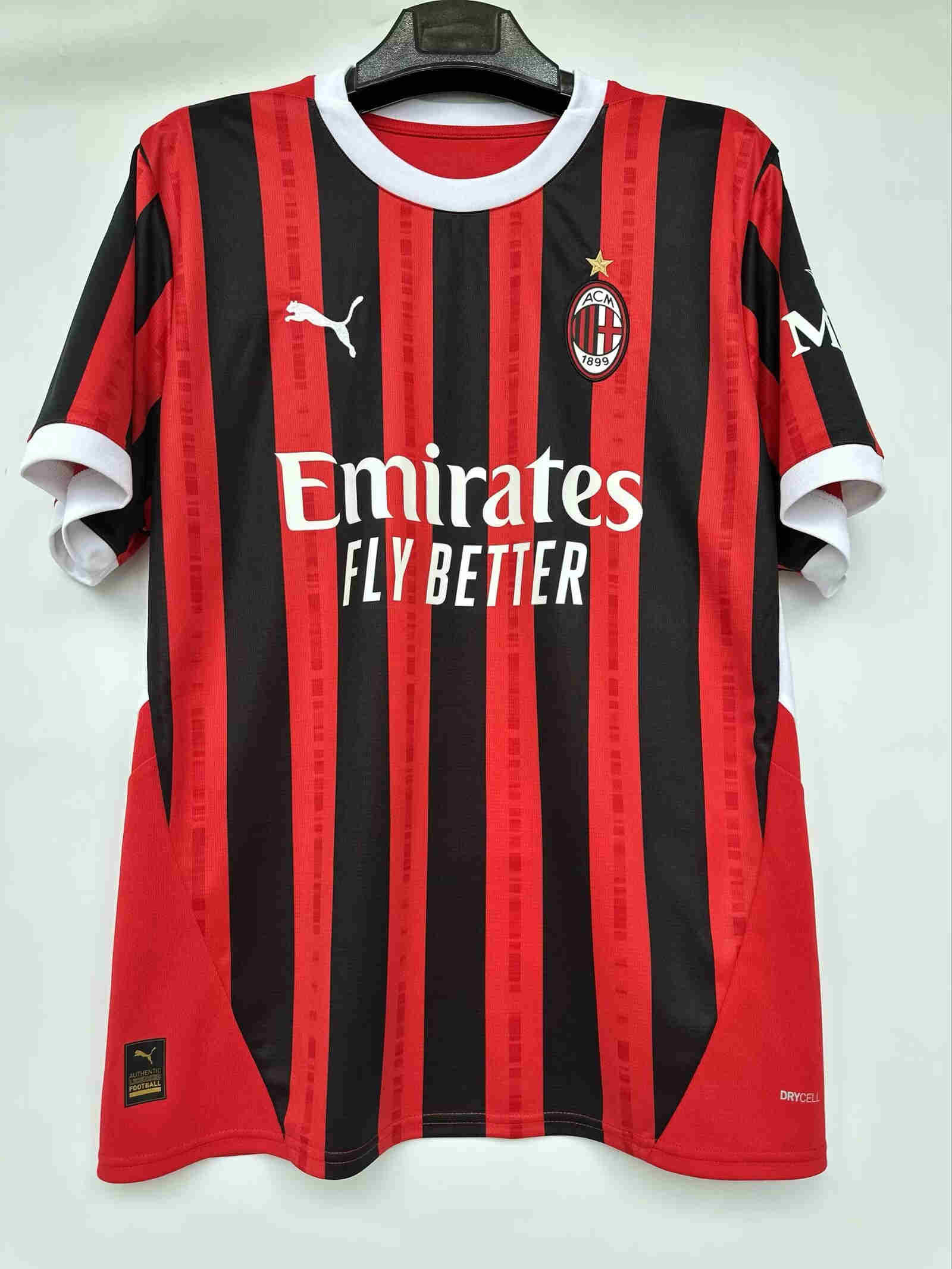 2024-2025  AC MILAN  HOME