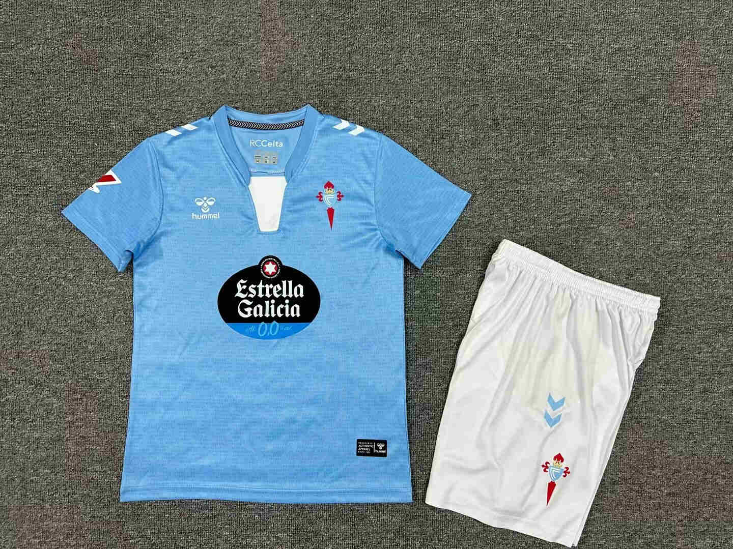 2024/2025  Celta home kids kit 