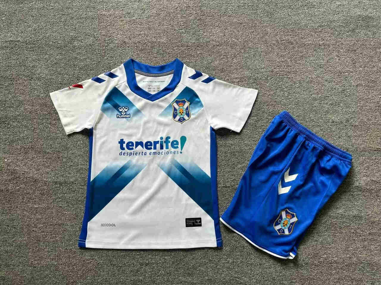 2024/2025 tenerife  home  KIDS kit 