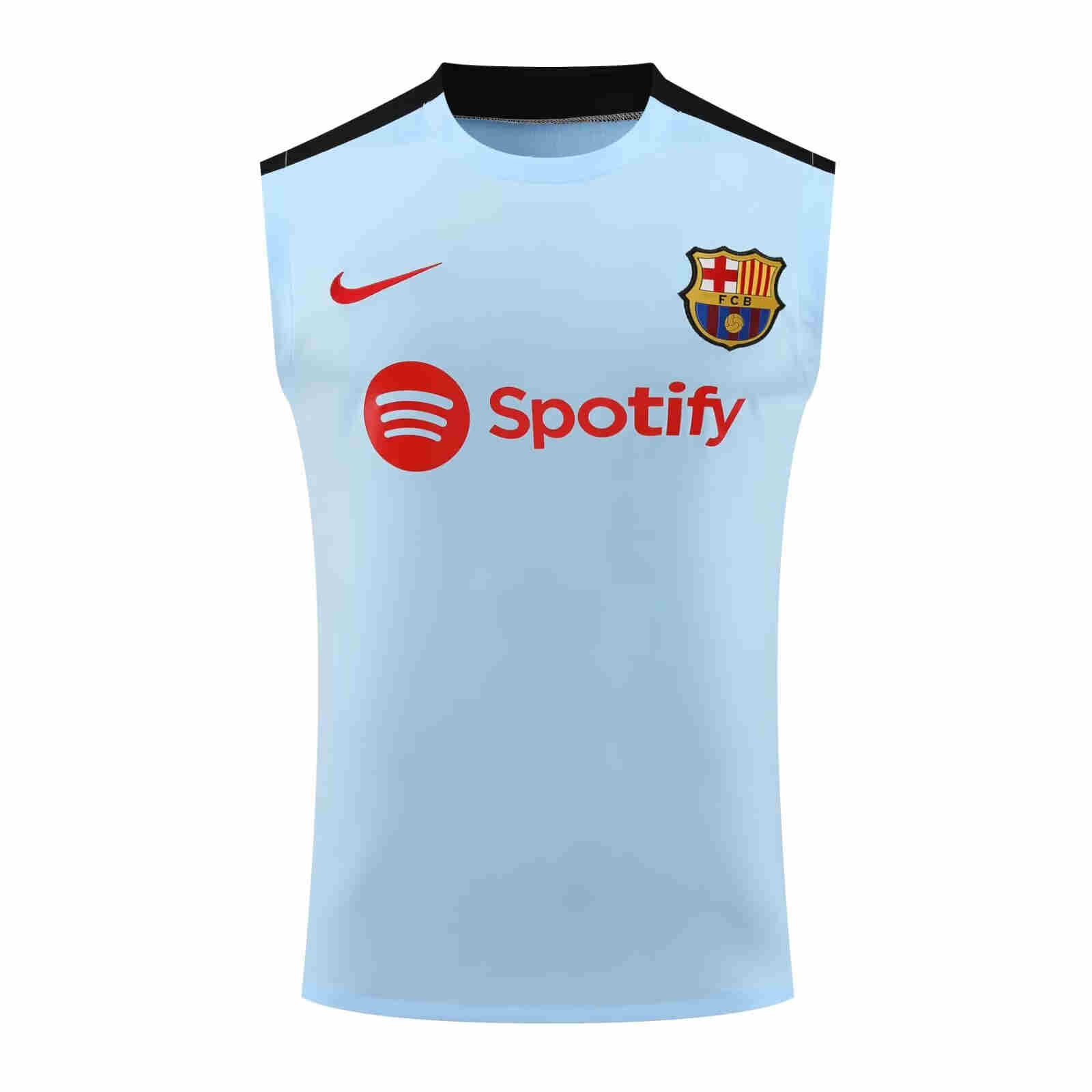 2024-2025  Barcelona Training vest   adult  