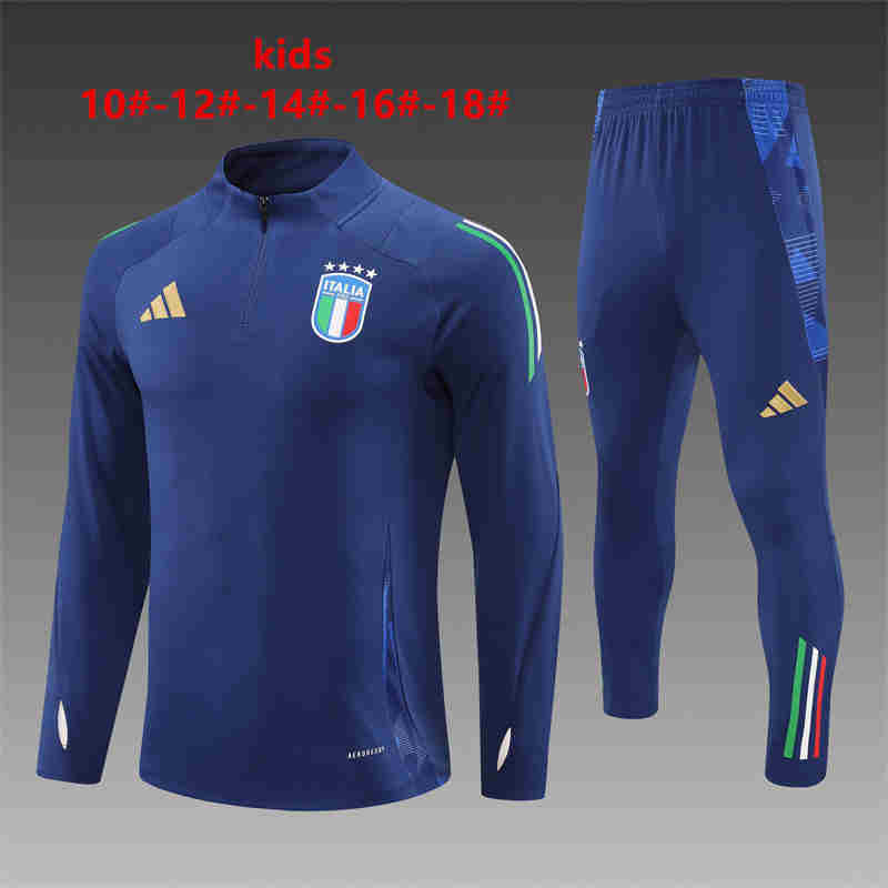 2024/2025 Italy Kids Training  Set