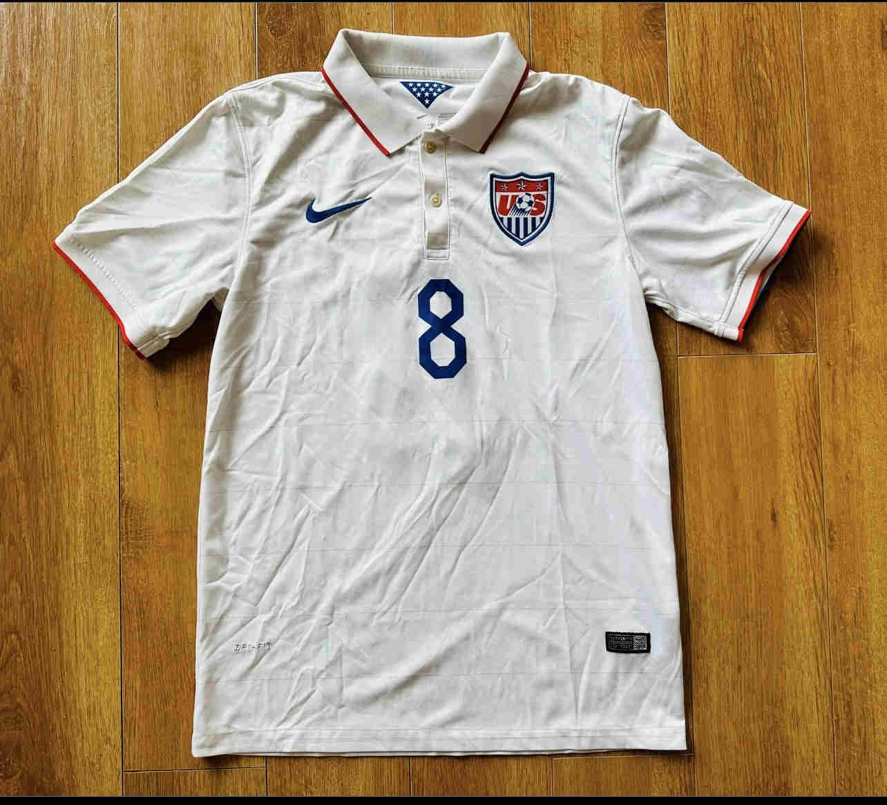 2014  America Retro jersey 