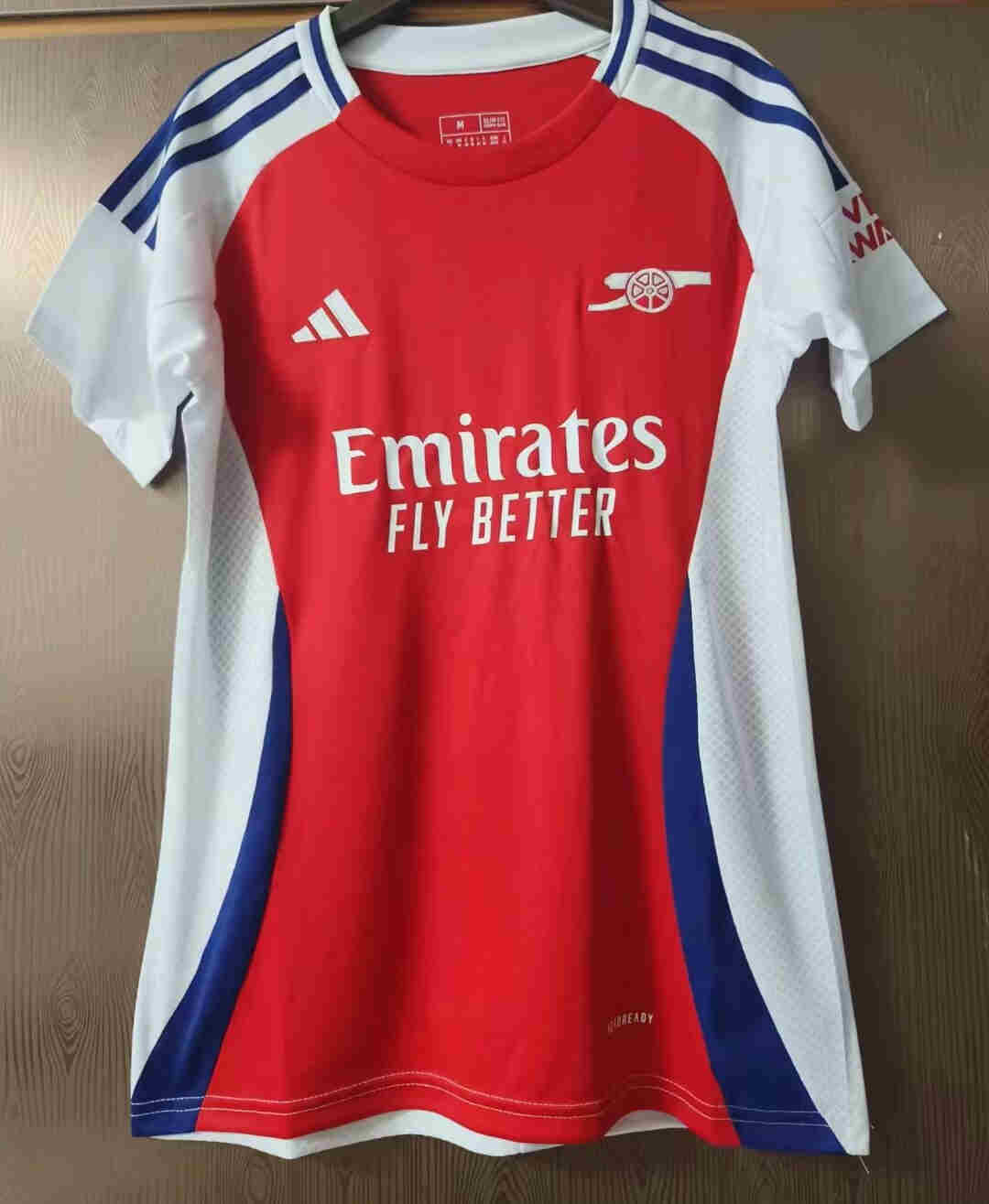 2024-2025 Arsenal home Women