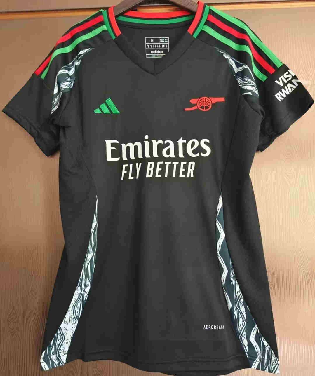 2024-2025 Arsenal away  Women