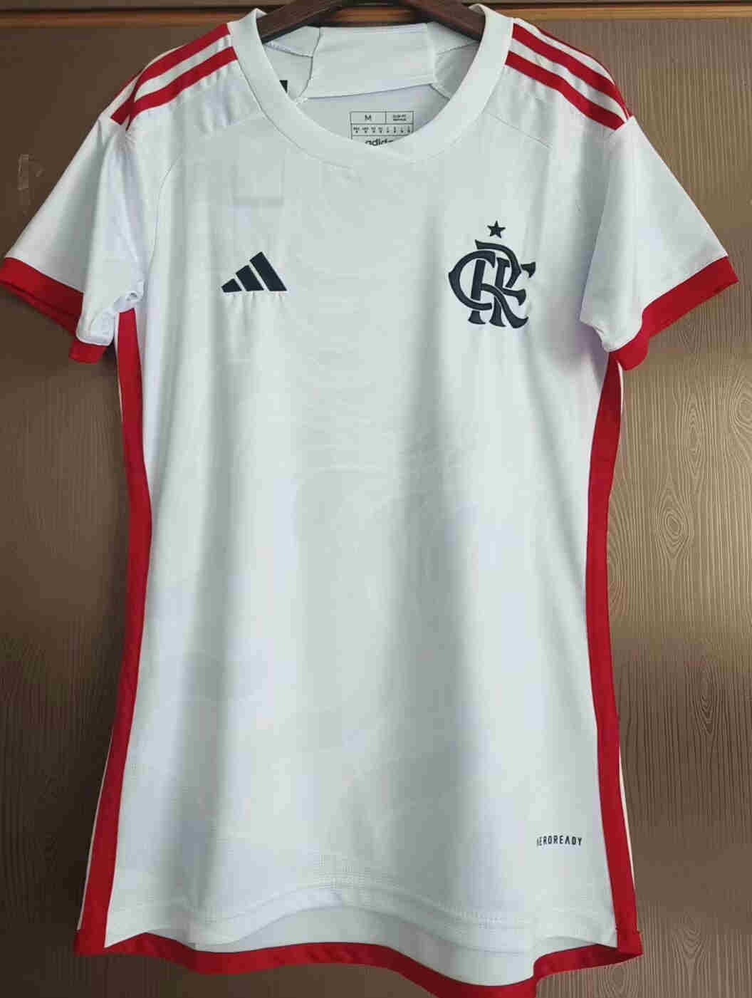 2024-2025  CR Flamengo away women
